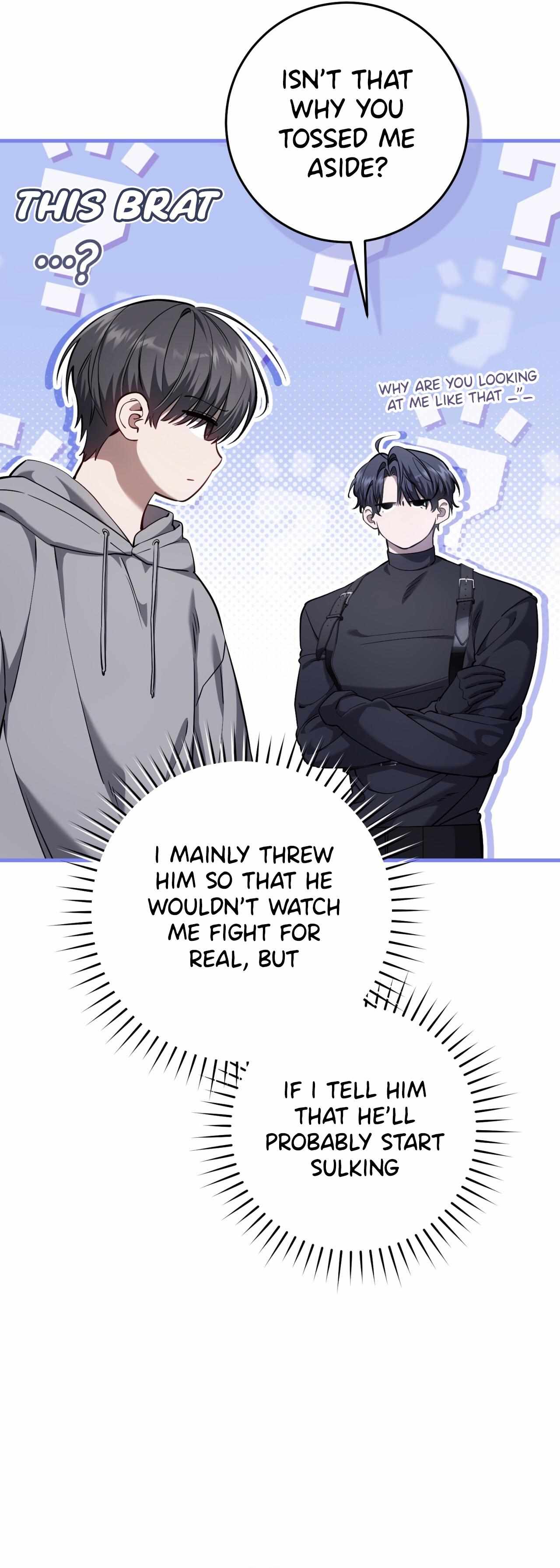 Read The Hunter Wants To Live Quietly Manga Online