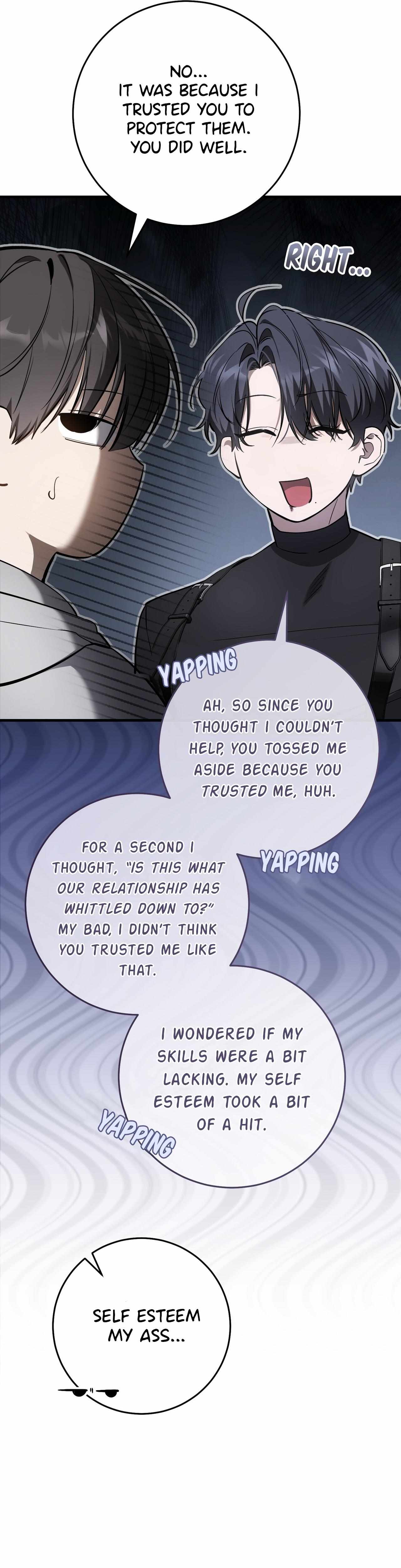 Read The Hunter Wants To Live Quietly Manga Online