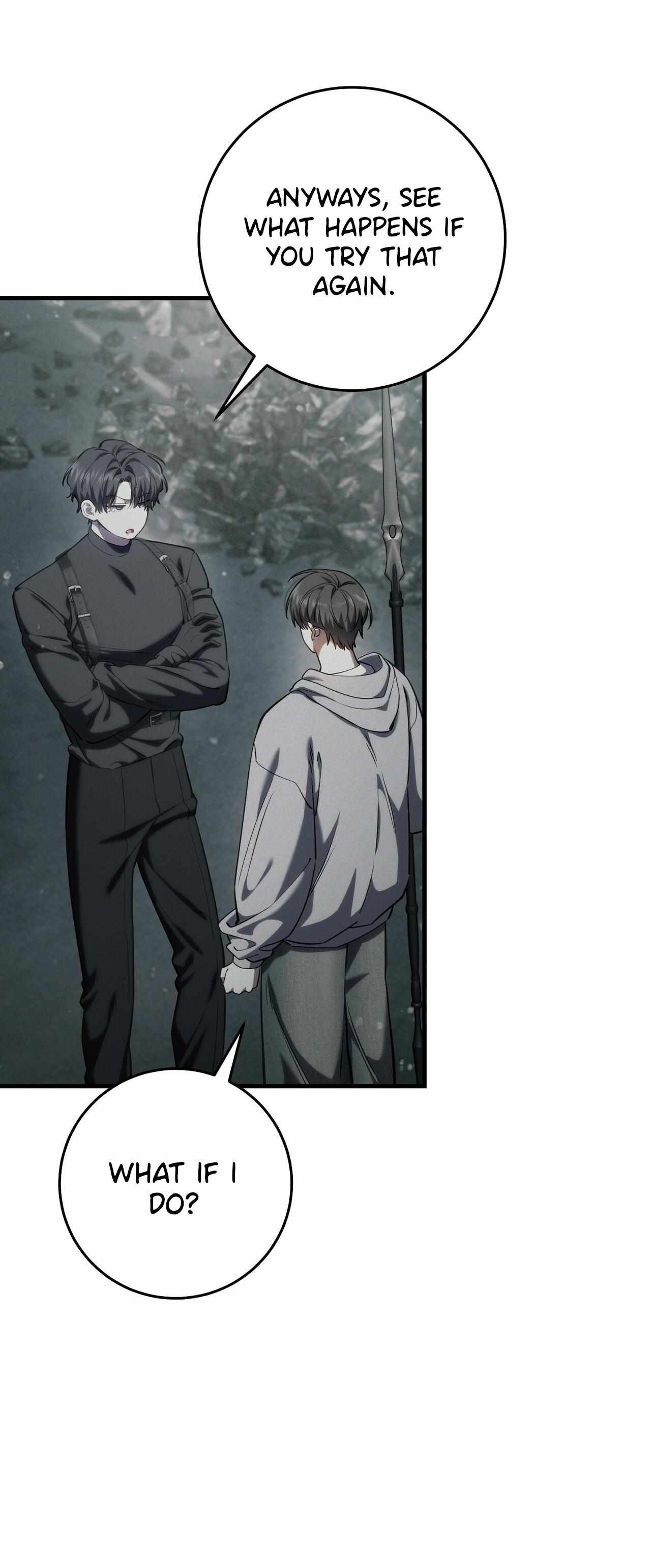 Read The Hunter Wants To Live Quietly Manga Online