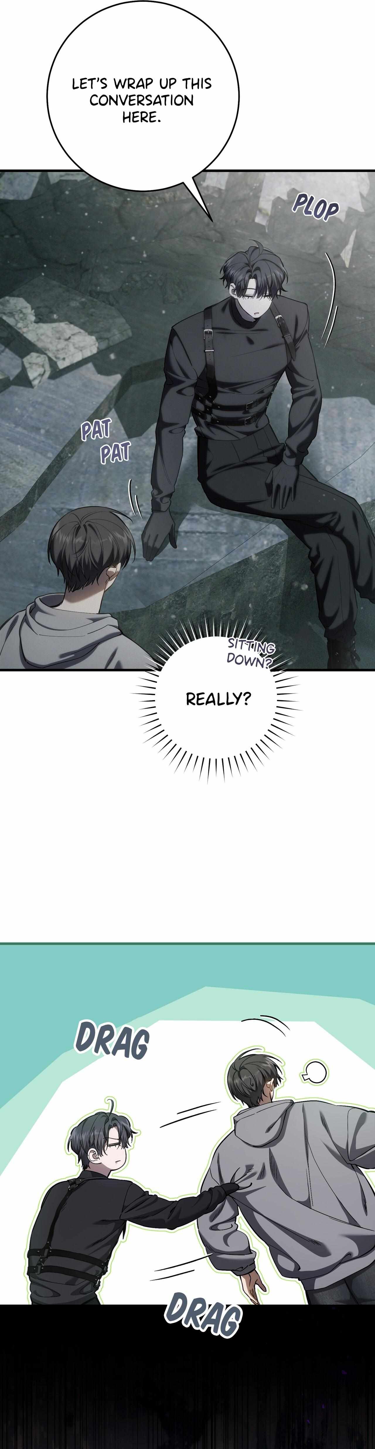 Read The Hunter Wants To Live Quietly Manga Online