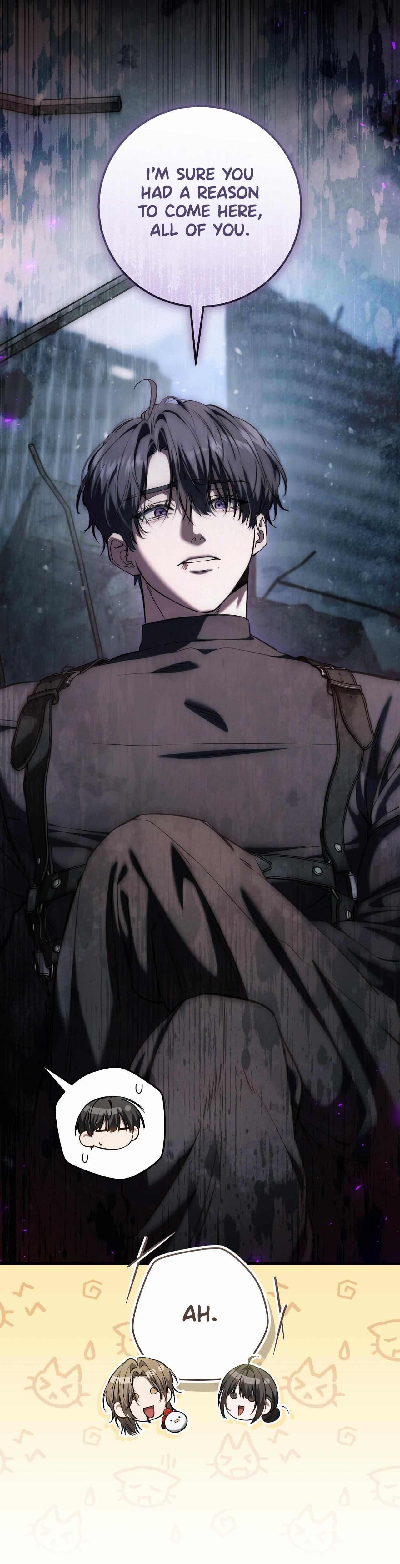 Read The Hunter Wants To Live Quietly Manga Online