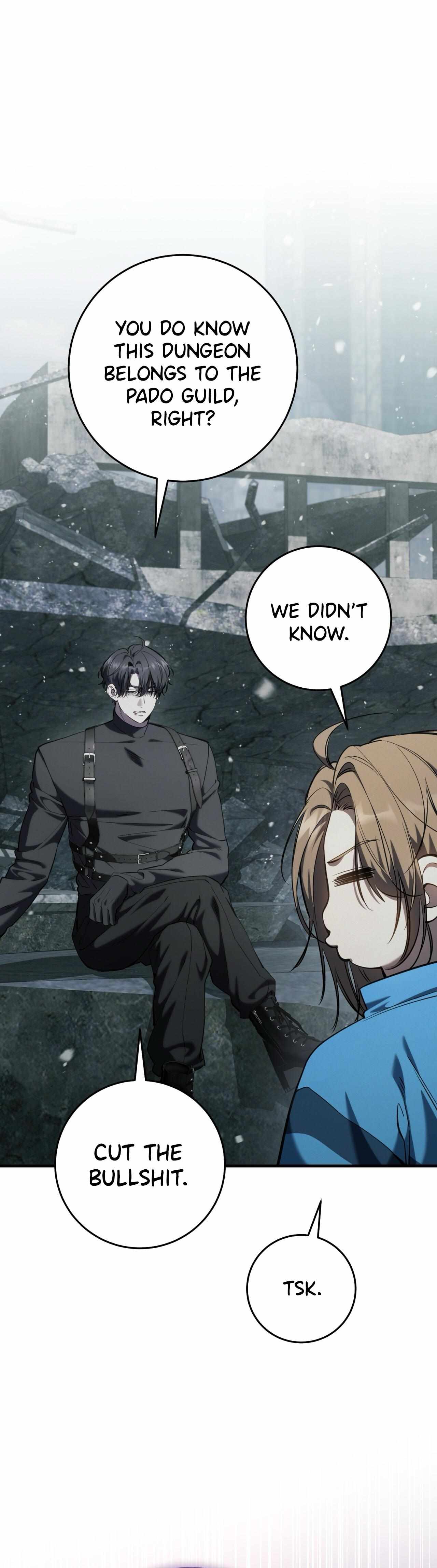 Read The Hunter Wants To Live Quietly Manga Online