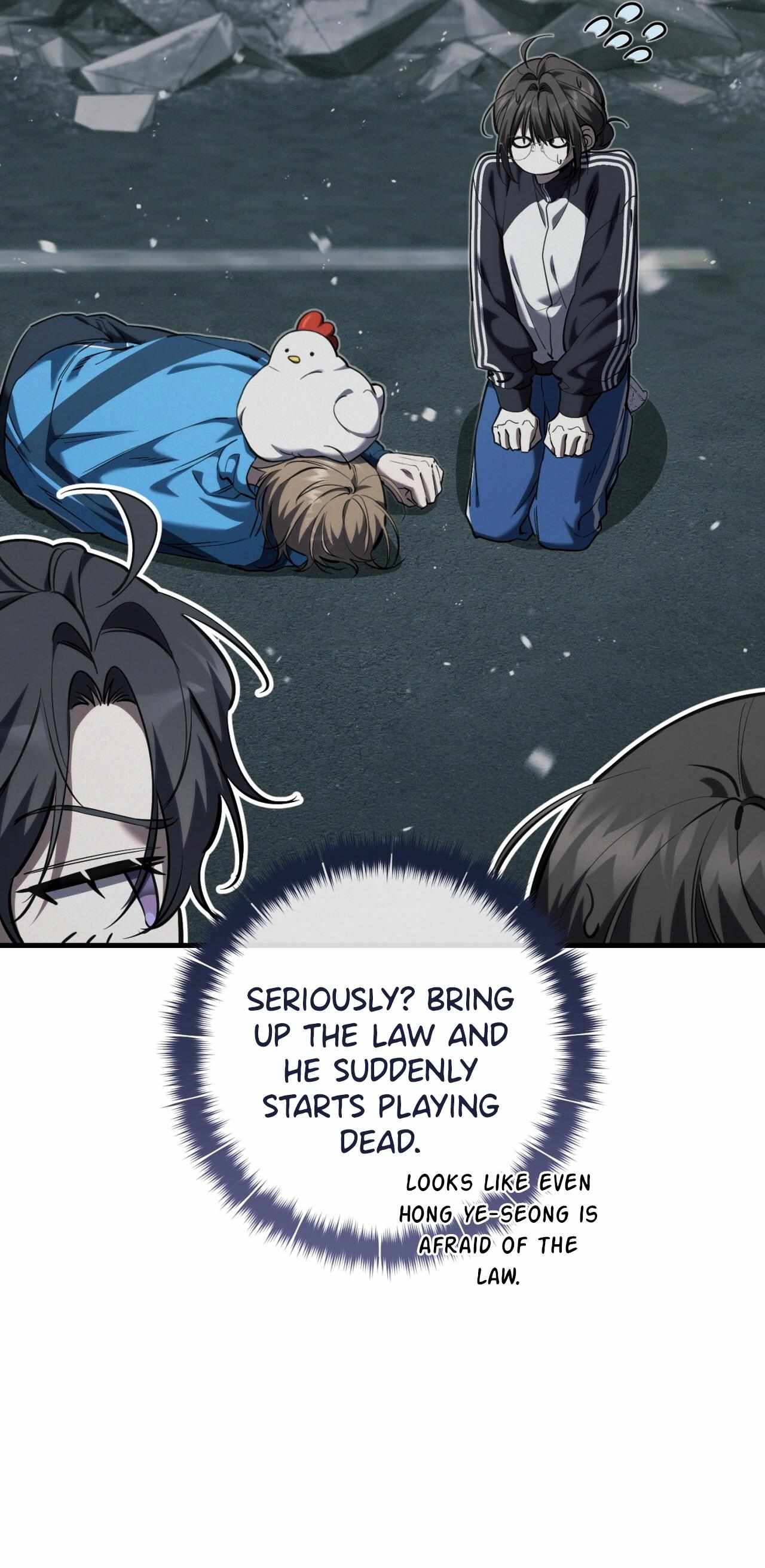 Read The Hunter Wants To Live Quietly Manga Online