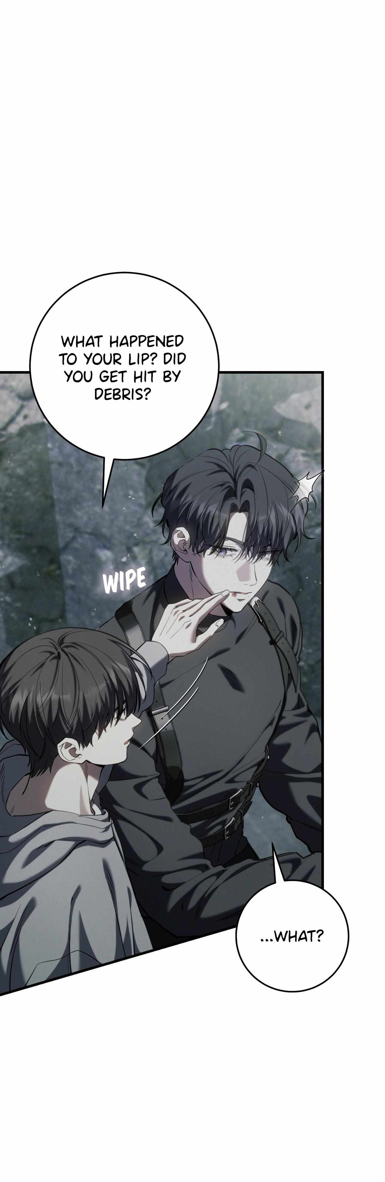 Read The Hunter Wants To Live Quietly Manga Online