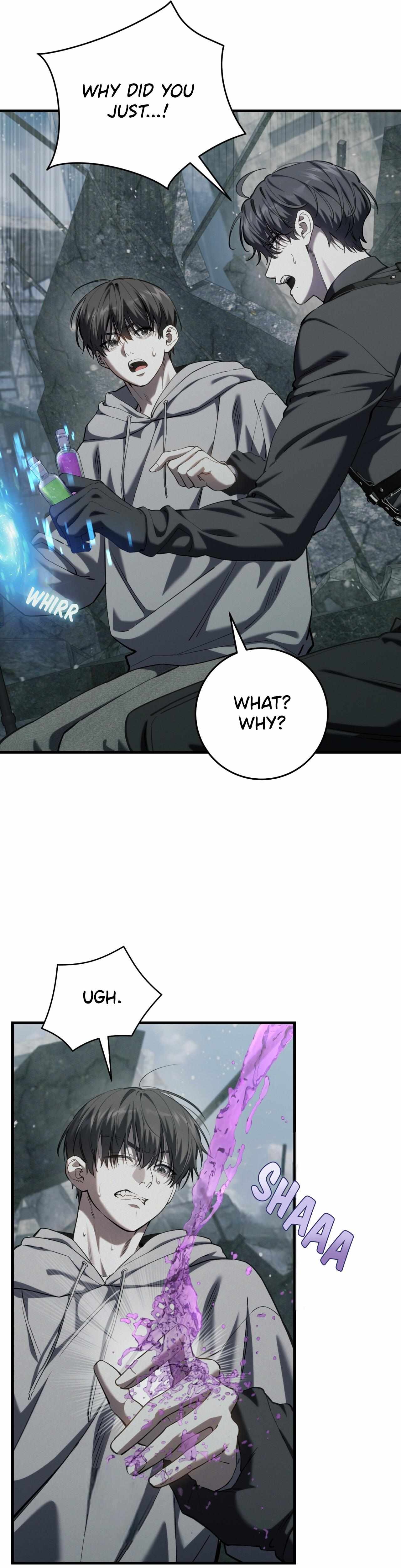 Read The Hunter Wants To Live Quietly Manga Online