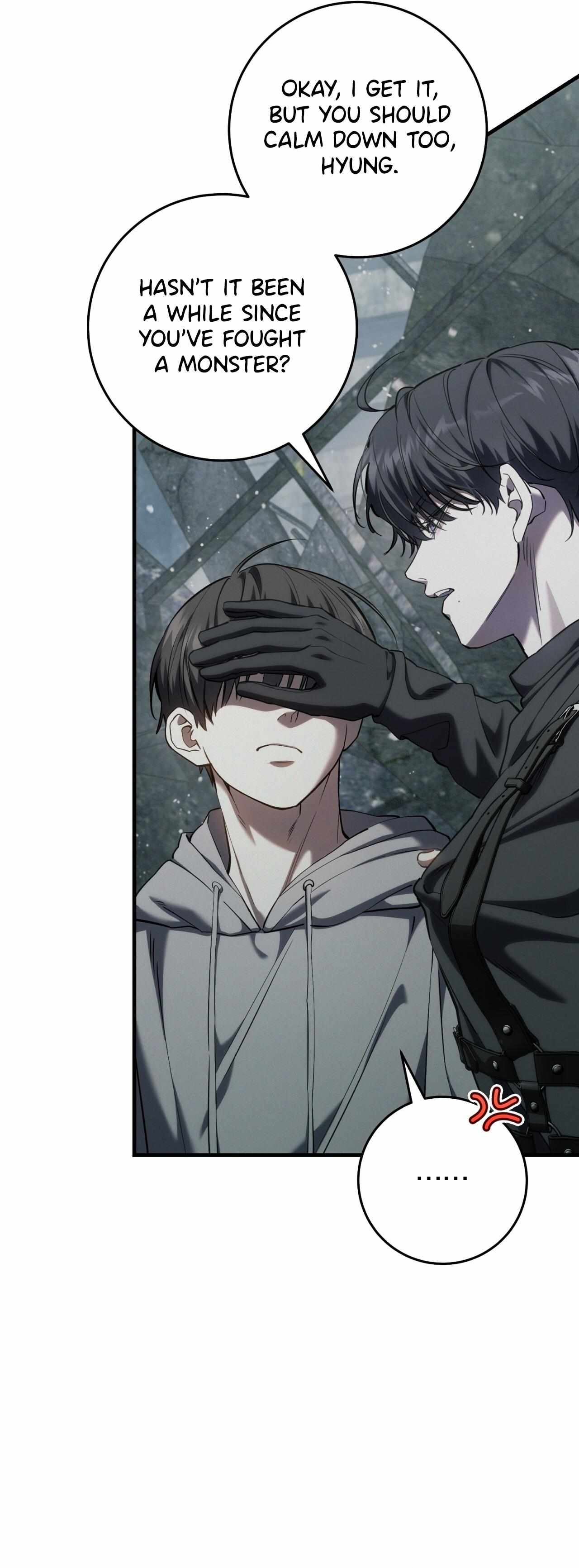 Read The Hunter Wants To Live Quietly Manga Online