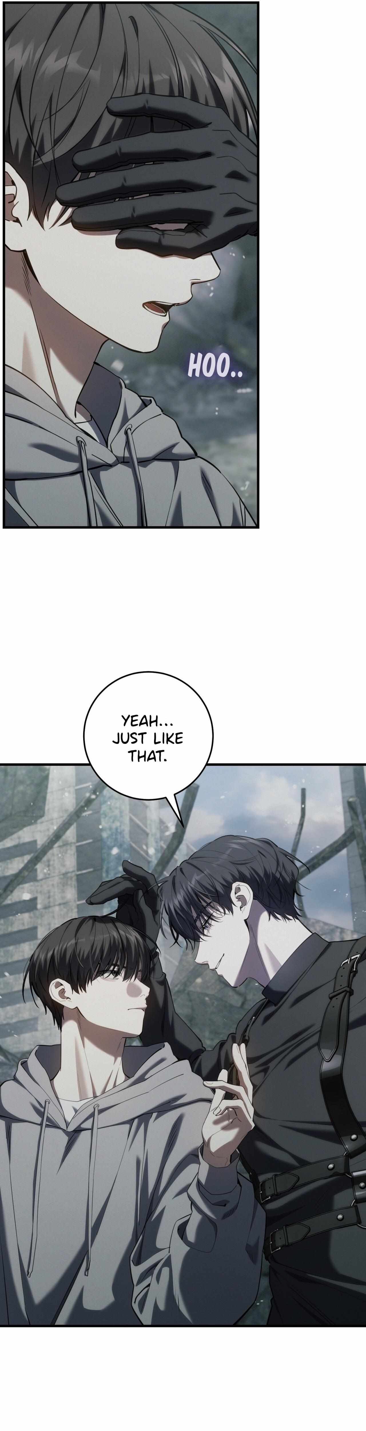 Read The Hunter Wants To Live Quietly Manga Online