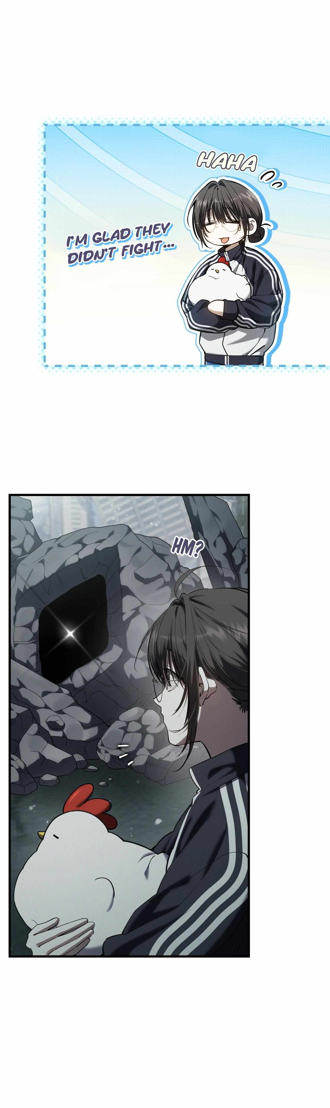 Read The Hunter Wants To Live Quietly Manga Online