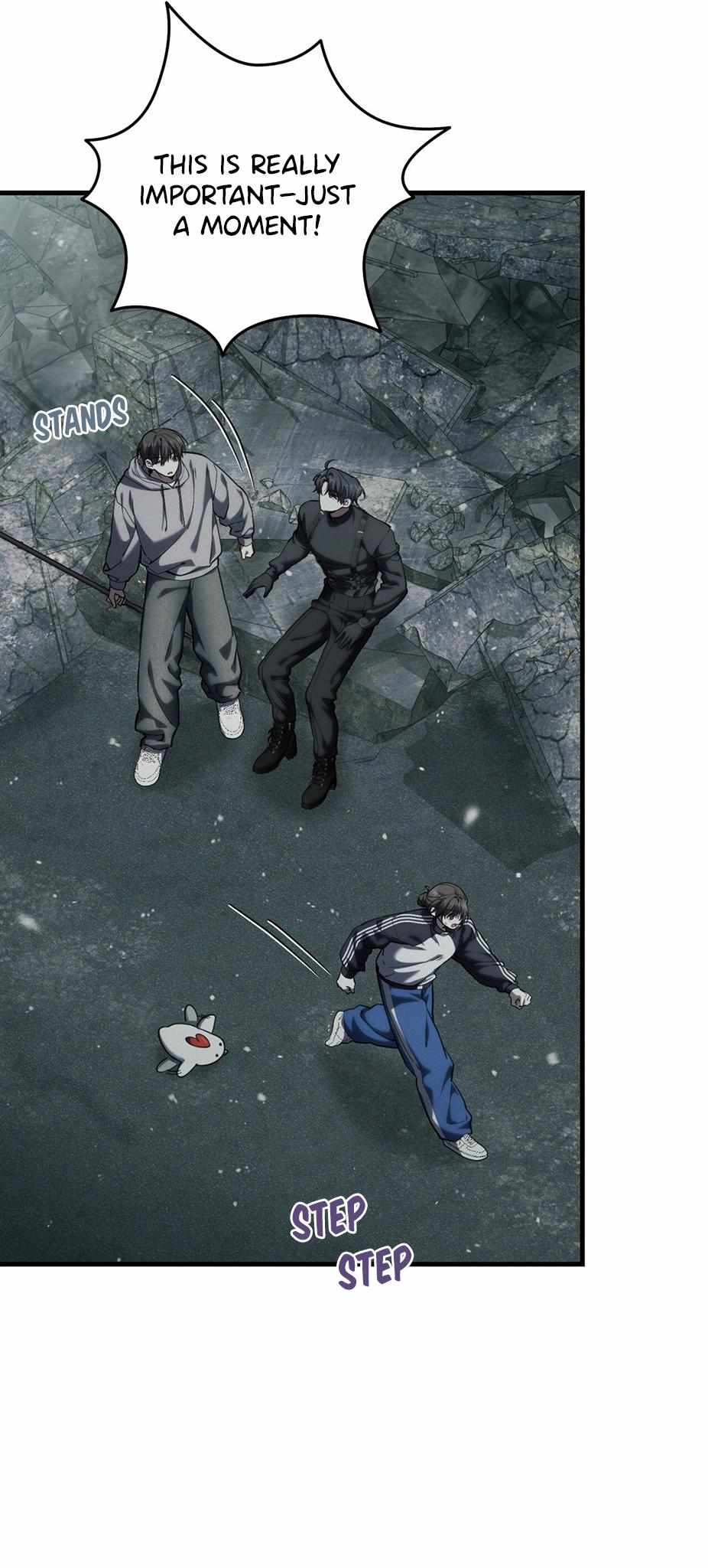 Read The Hunter Wants To Live Quietly Manga Online