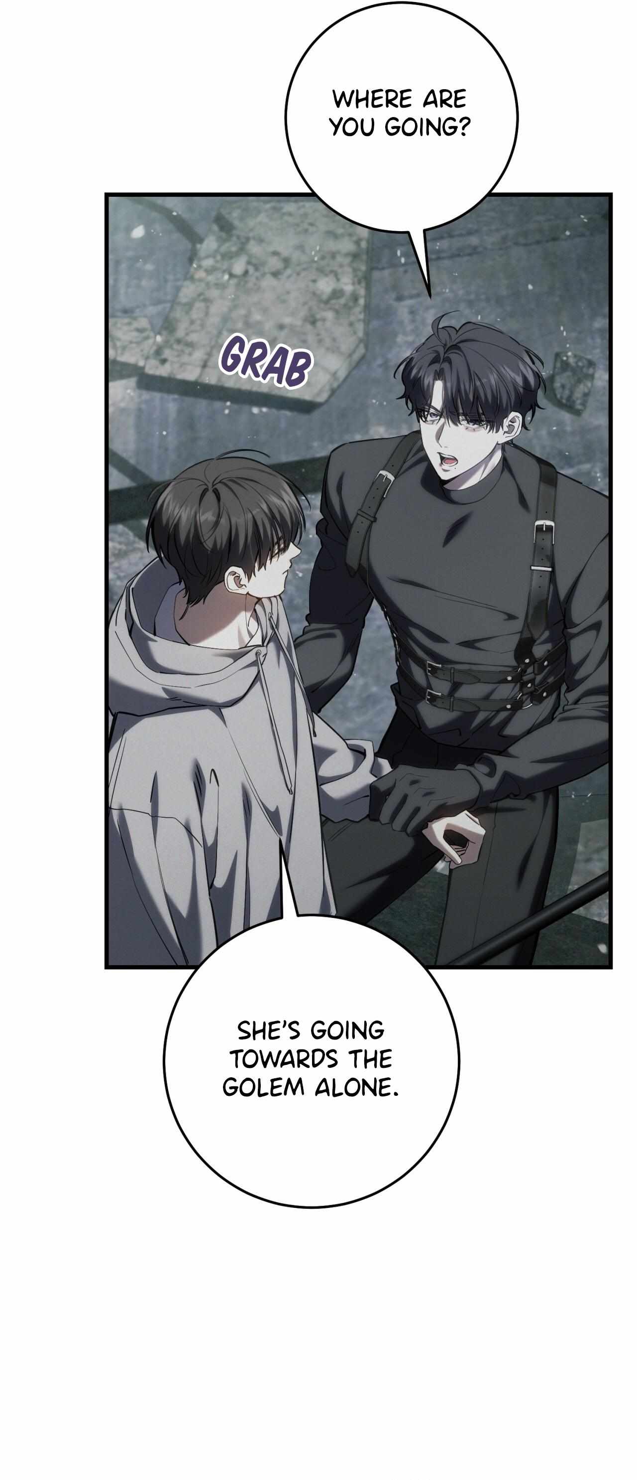 Read The Hunter Wants To Live Quietly Manga Online