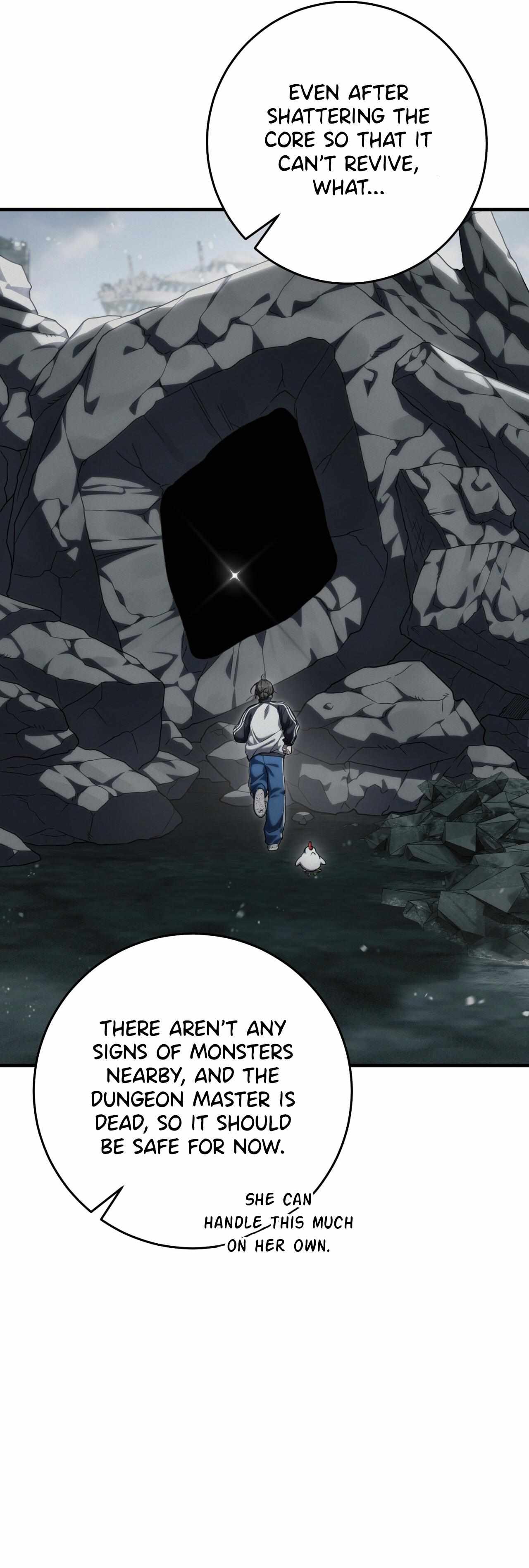 Read The Hunter Wants To Live Quietly Manga Online