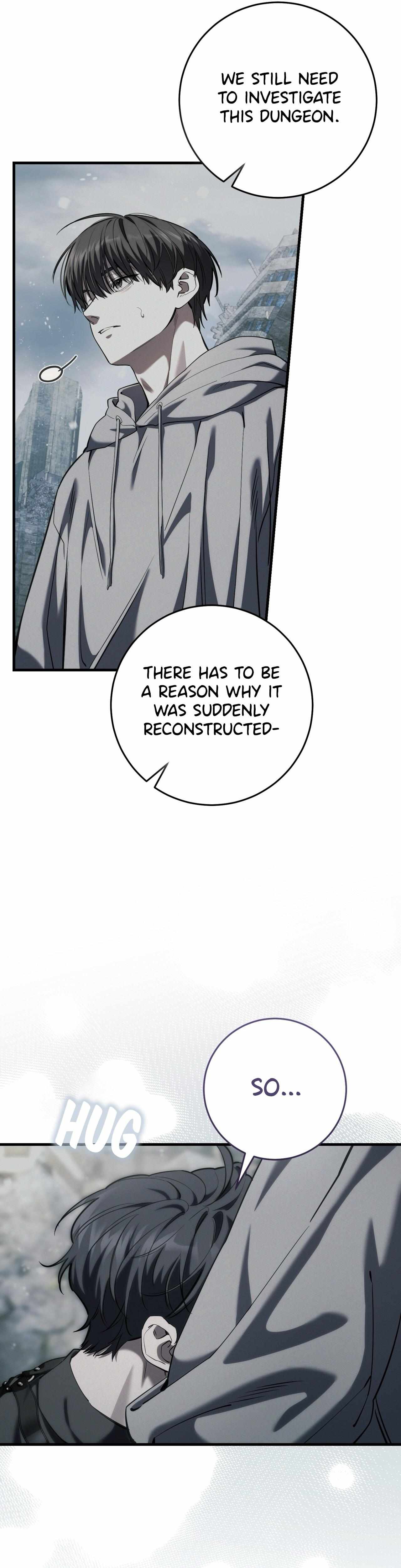 Read The Hunter Wants To Live Quietly Manga Online