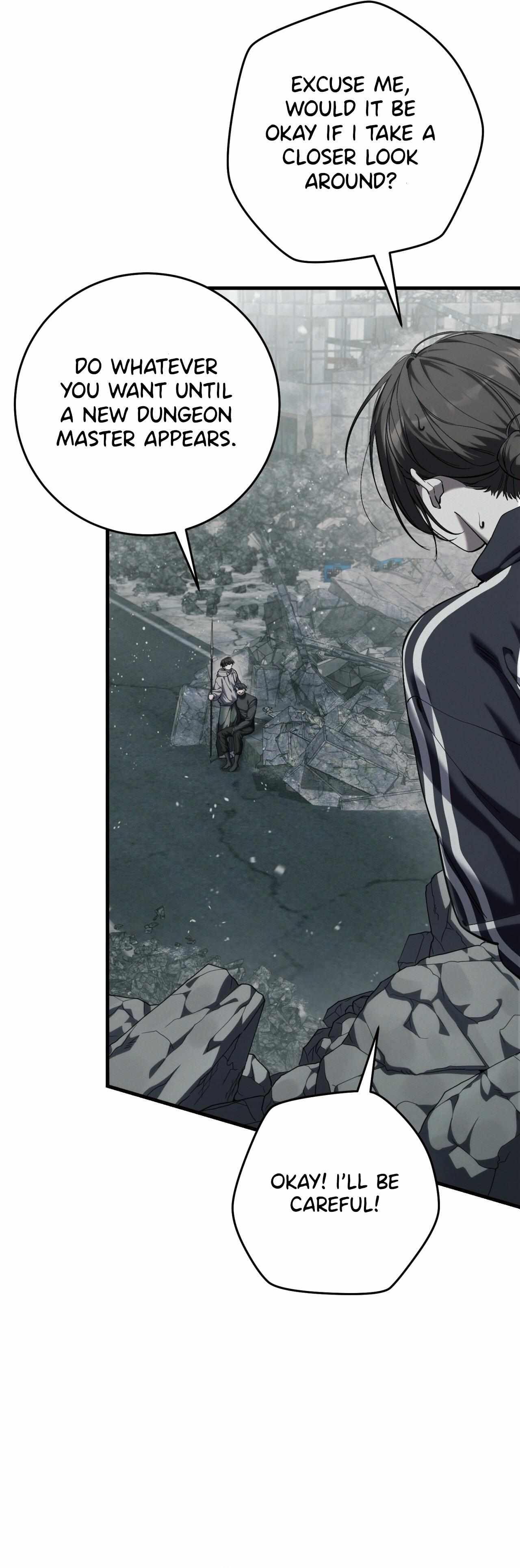 Read The Hunter Wants To Live Quietly Manga Online