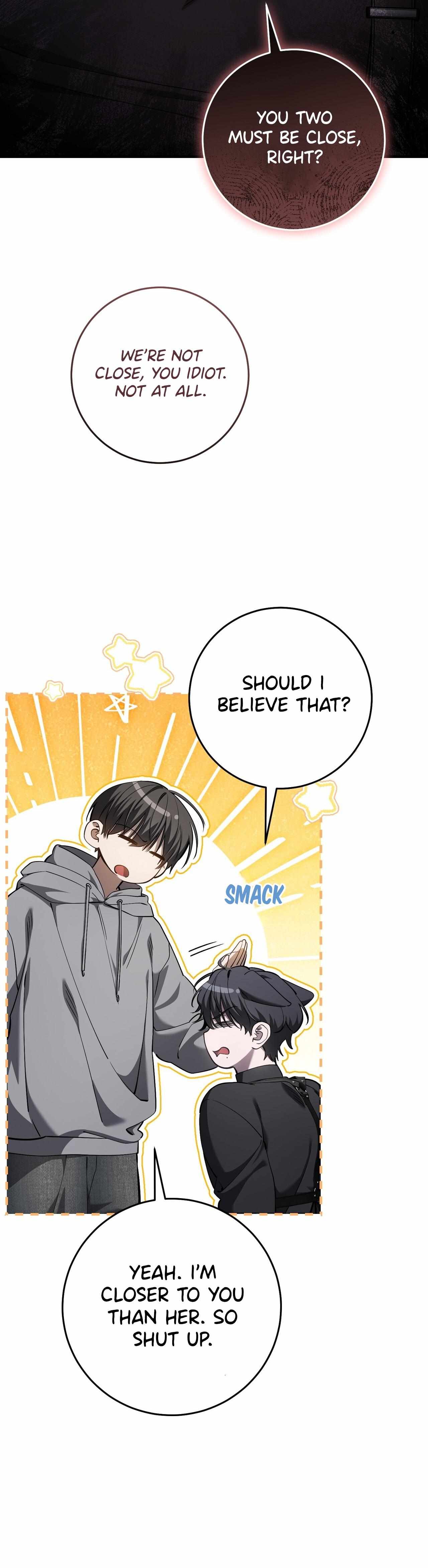 Read The Hunter Wants To Live Quietly Manga Online