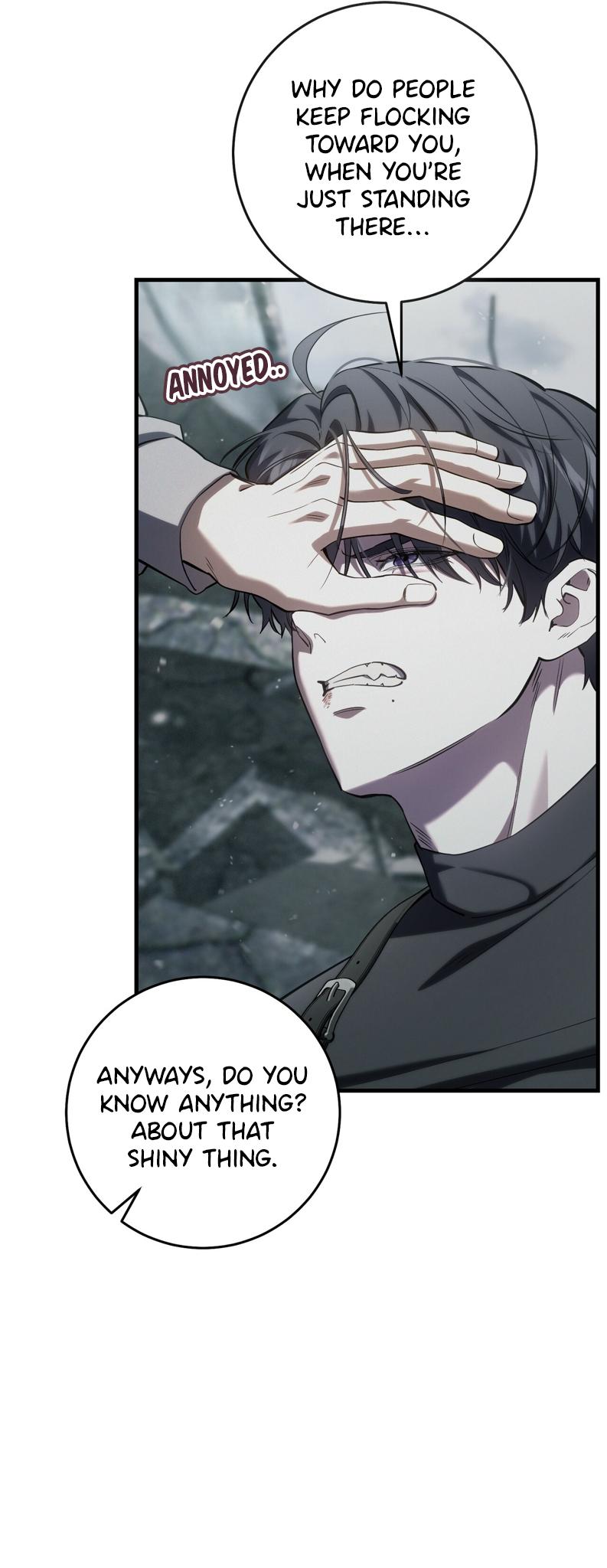 Read The Hunter Wants To Live Quietly Manga Online