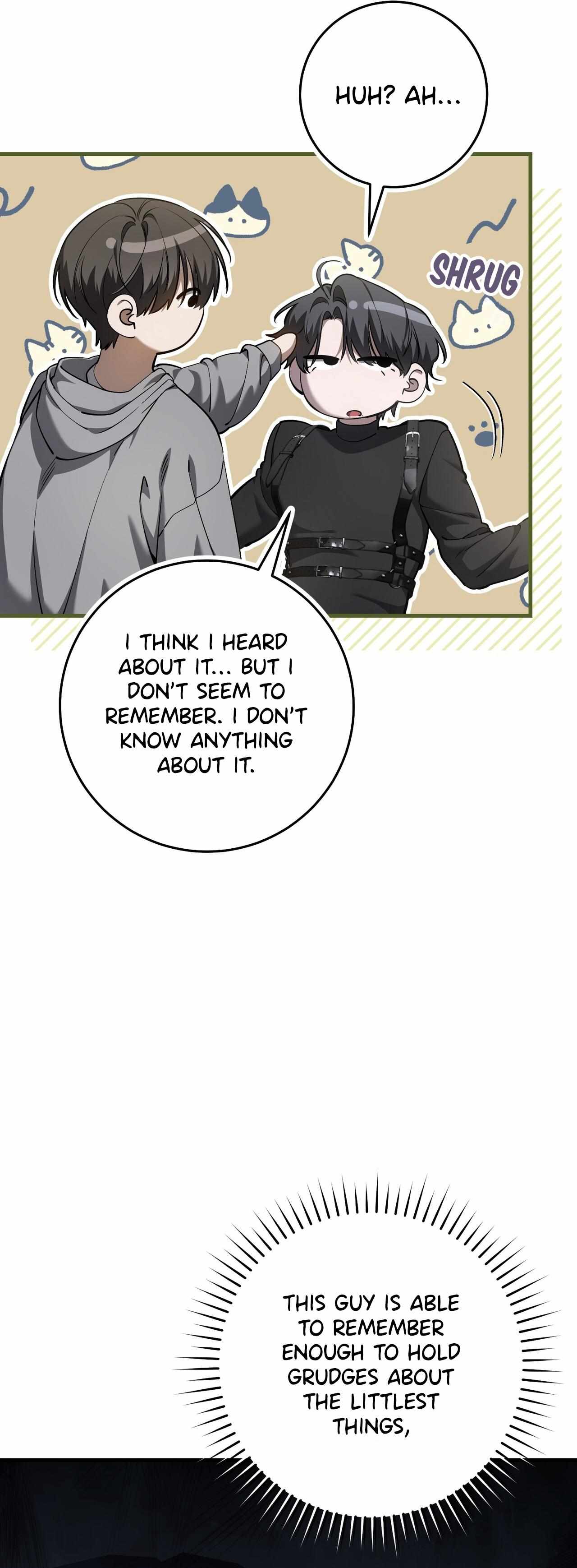 Read The Hunter Wants To Live Quietly Manga Online