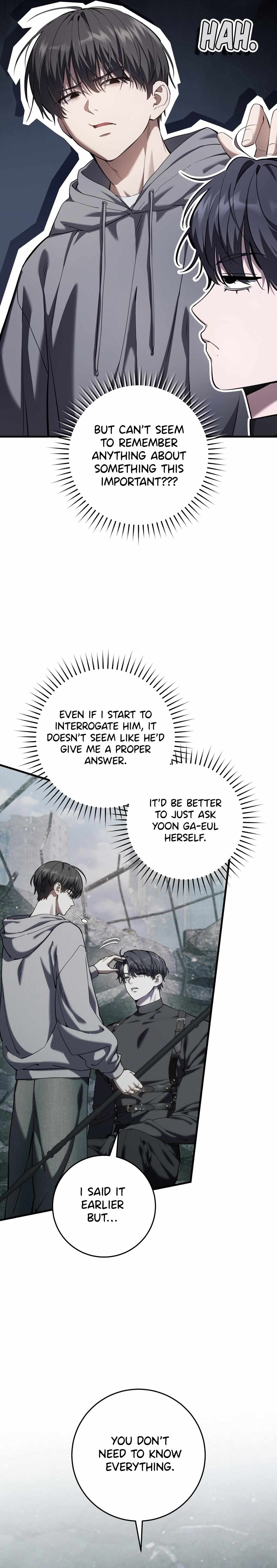 Read The Hunter Wants To Live Quietly Manga Online