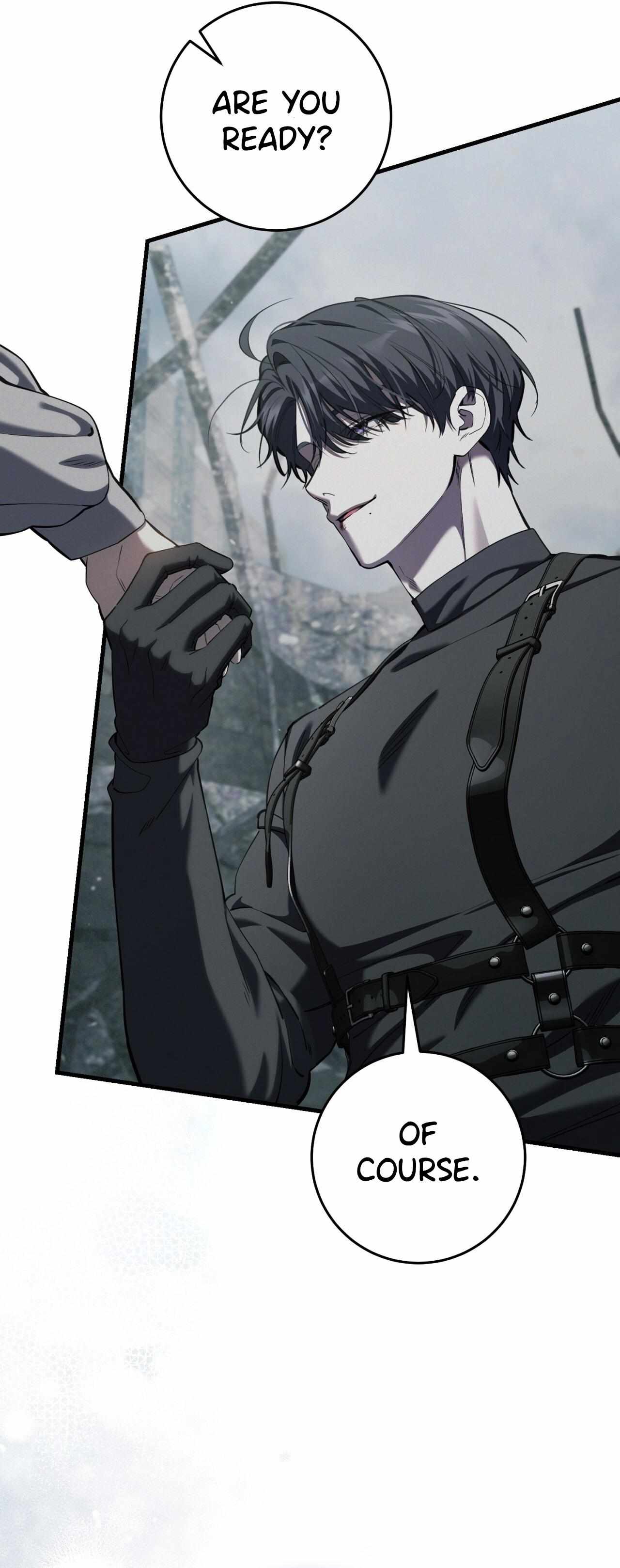 Read The Hunter Wants To Live Quietly Manga Online