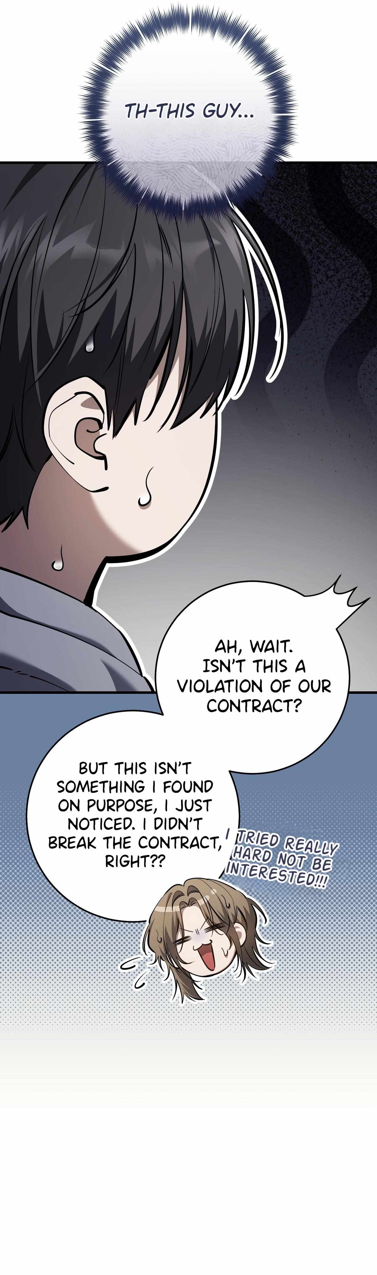 Read The Hunter Wants To Live Quietly Manga Online