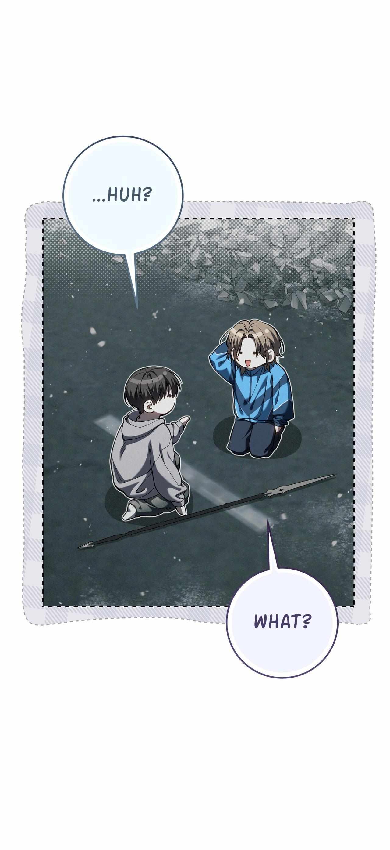 Read The Hunter Wants To Live Quietly Manga Online