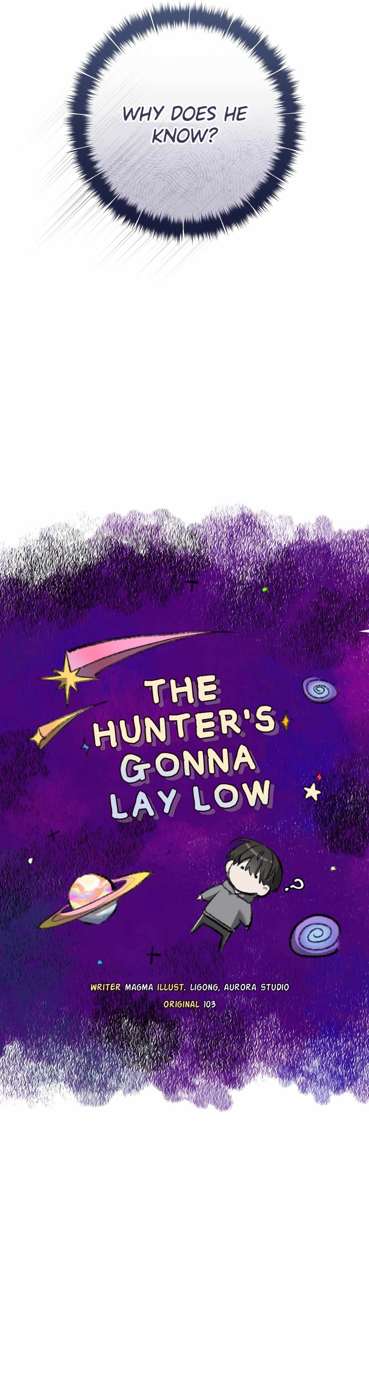 Read The Hunter Wants To Live Quietly Manga Online