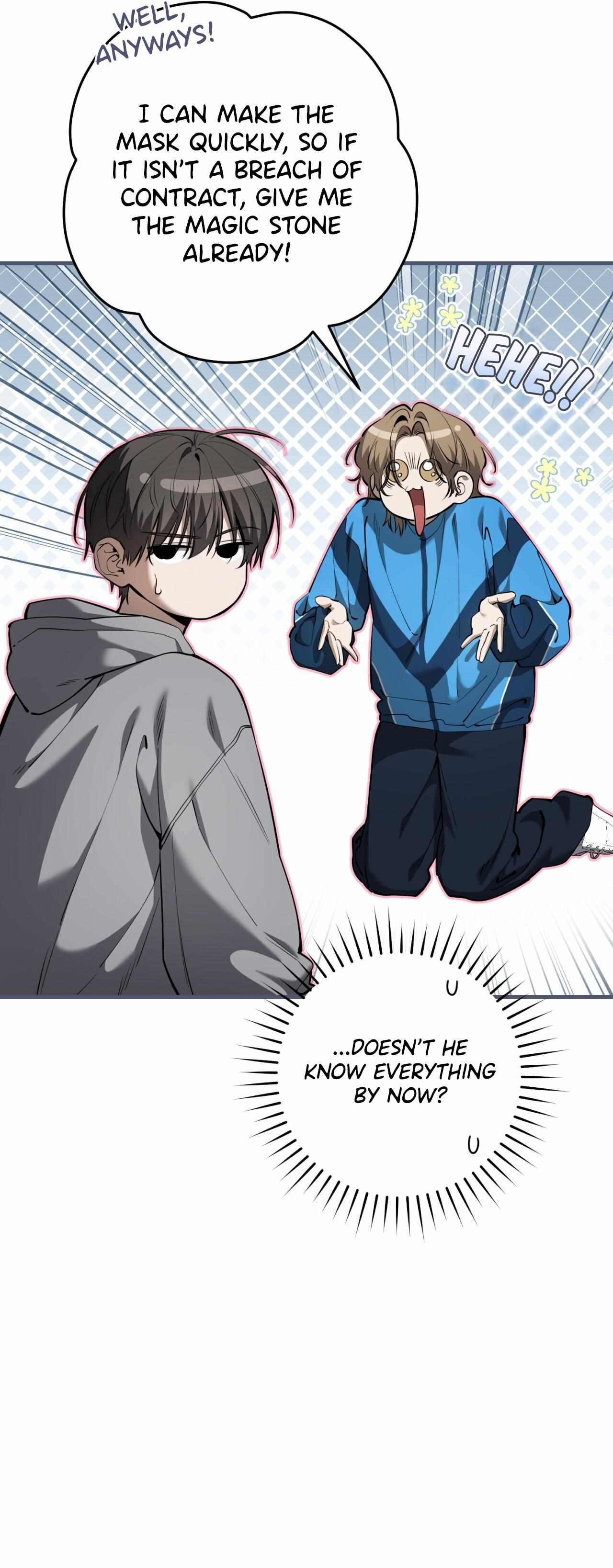 Read The Hunter Wants To Live Quietly Manga Online
