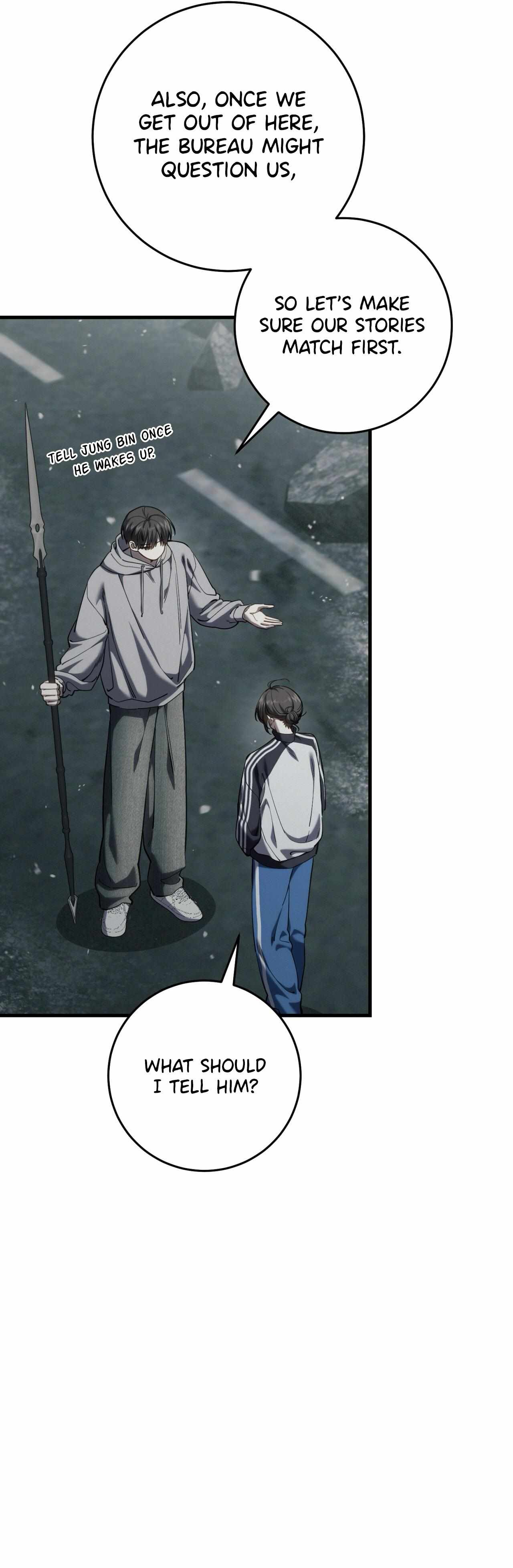 Read The Hunter Wants To Live Quietly Manga Online