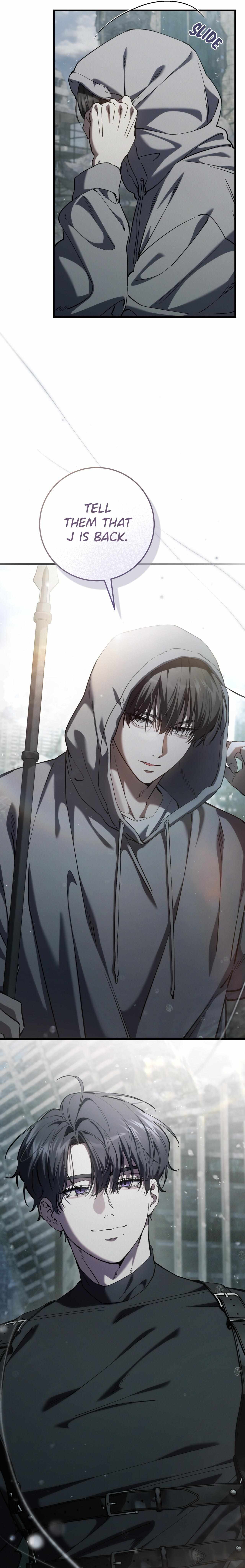 Read The Hunter Wants To Live Quietly Manga Online