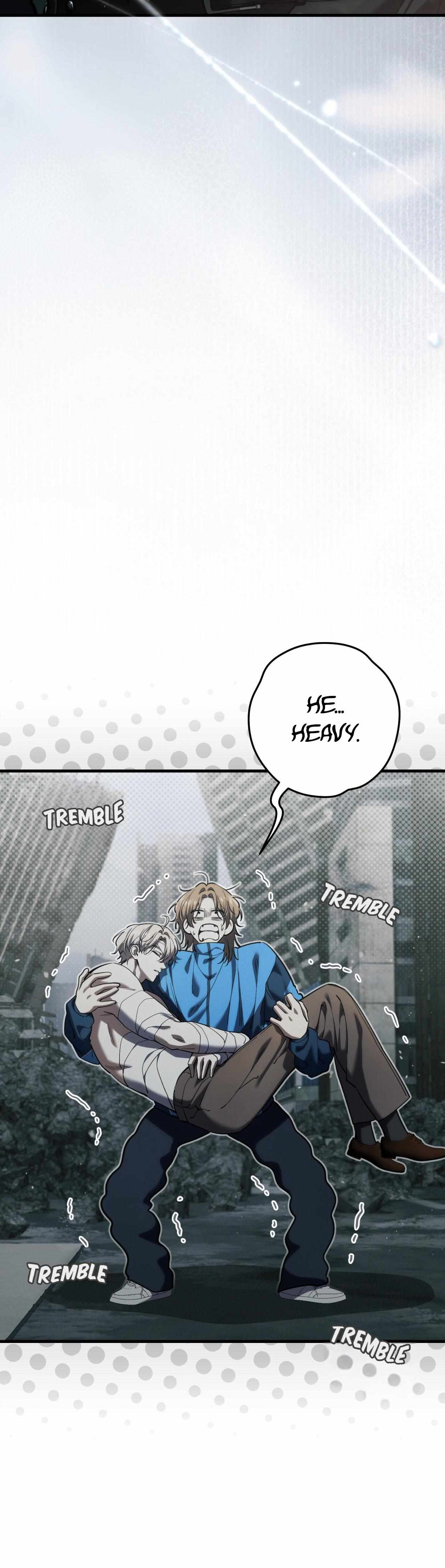 Read The Hunter Wants To Live Quietly Manga Online
