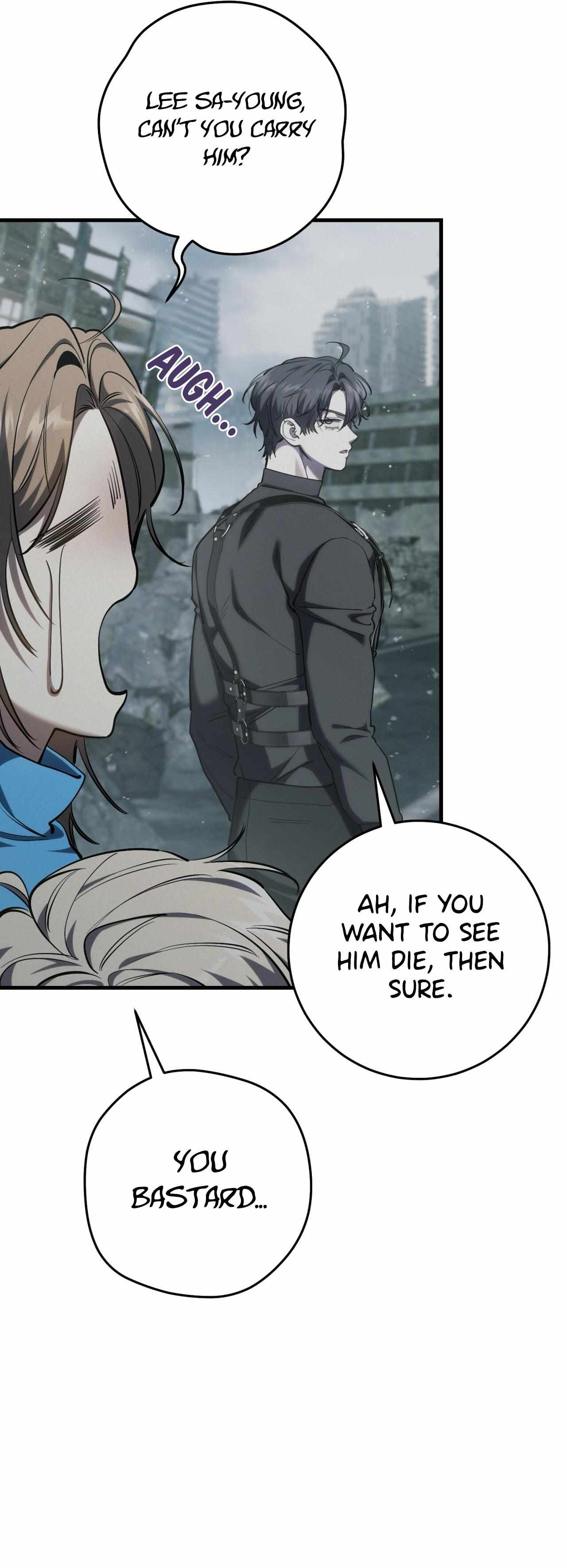 Read The Hunter Wants To Live Quietly Manga Online