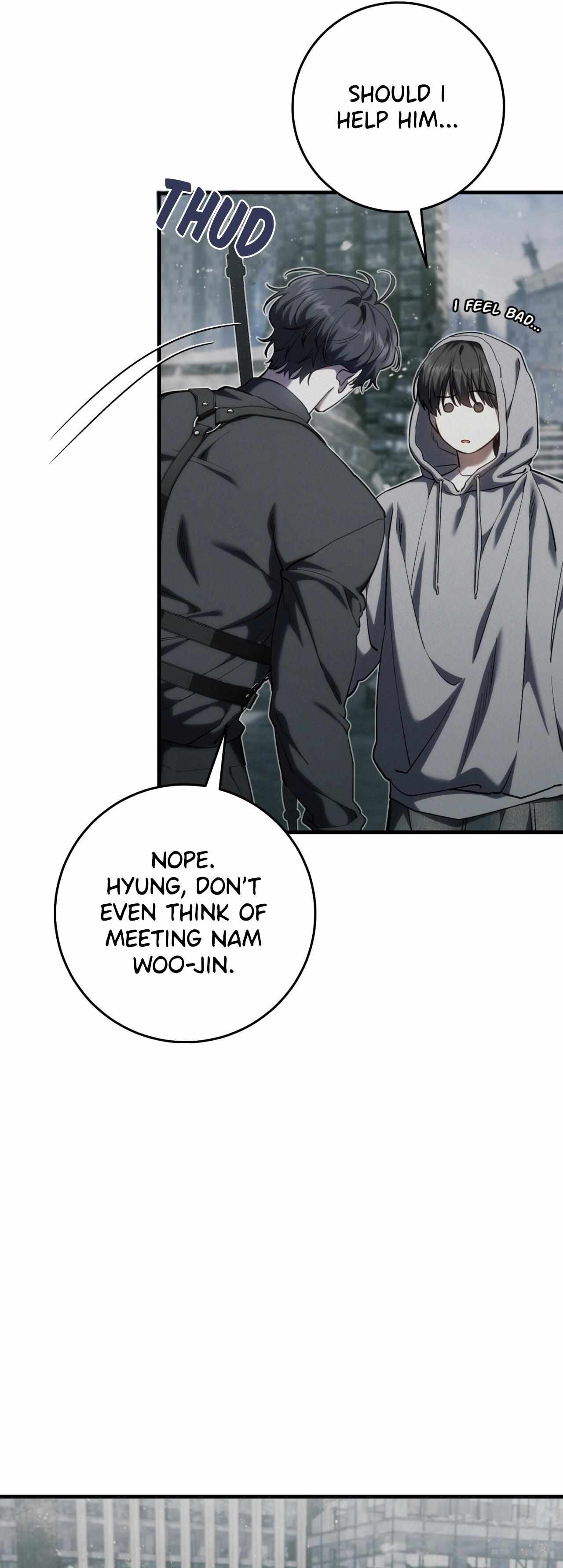 Read The Hunter Wants To Live Quietly Manga Online