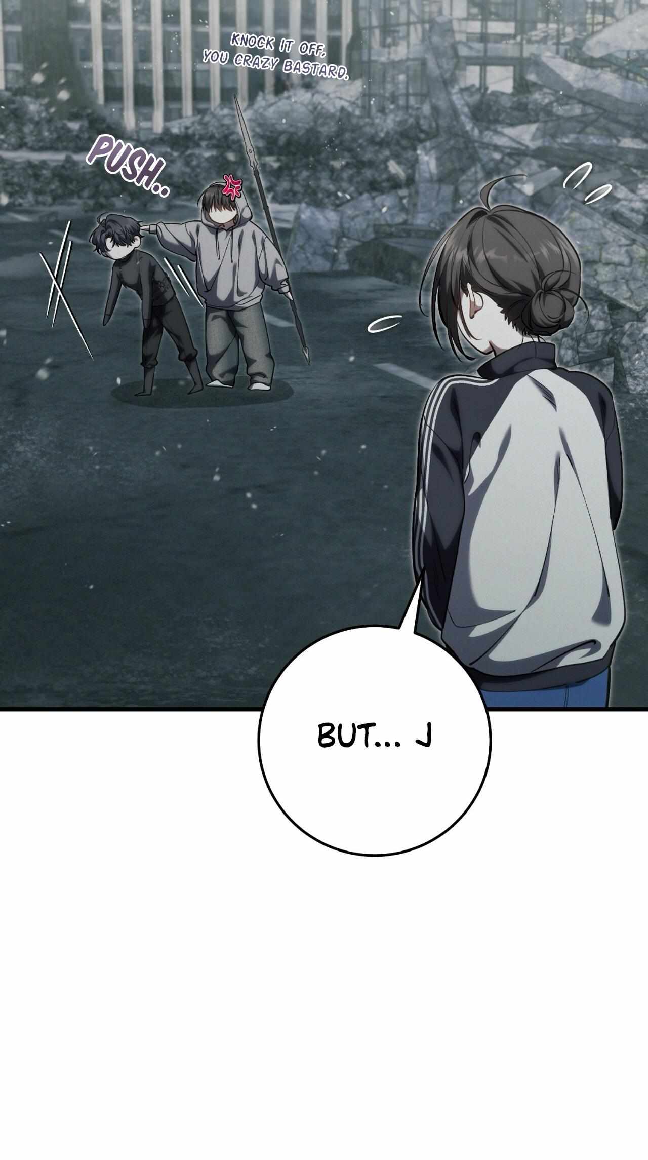 Read The Hunter Wants To Live Quietly Manga Online