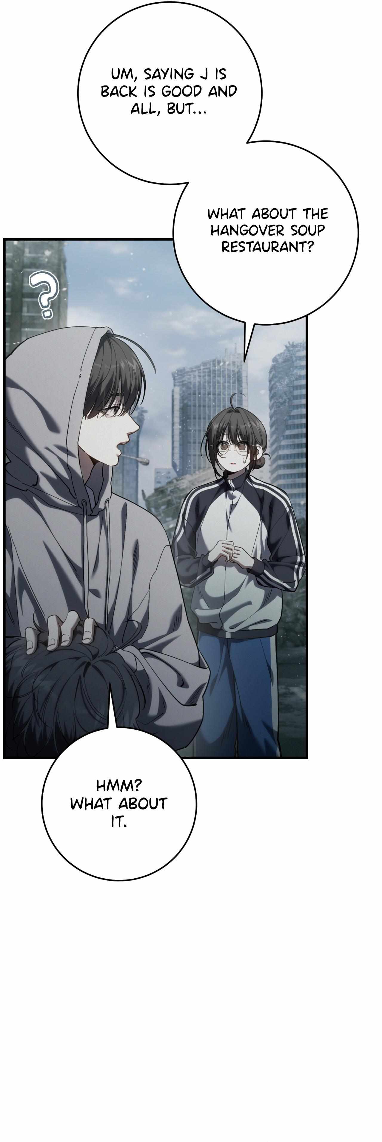 Read The Hunter Wants To Live Quietly Manga Online