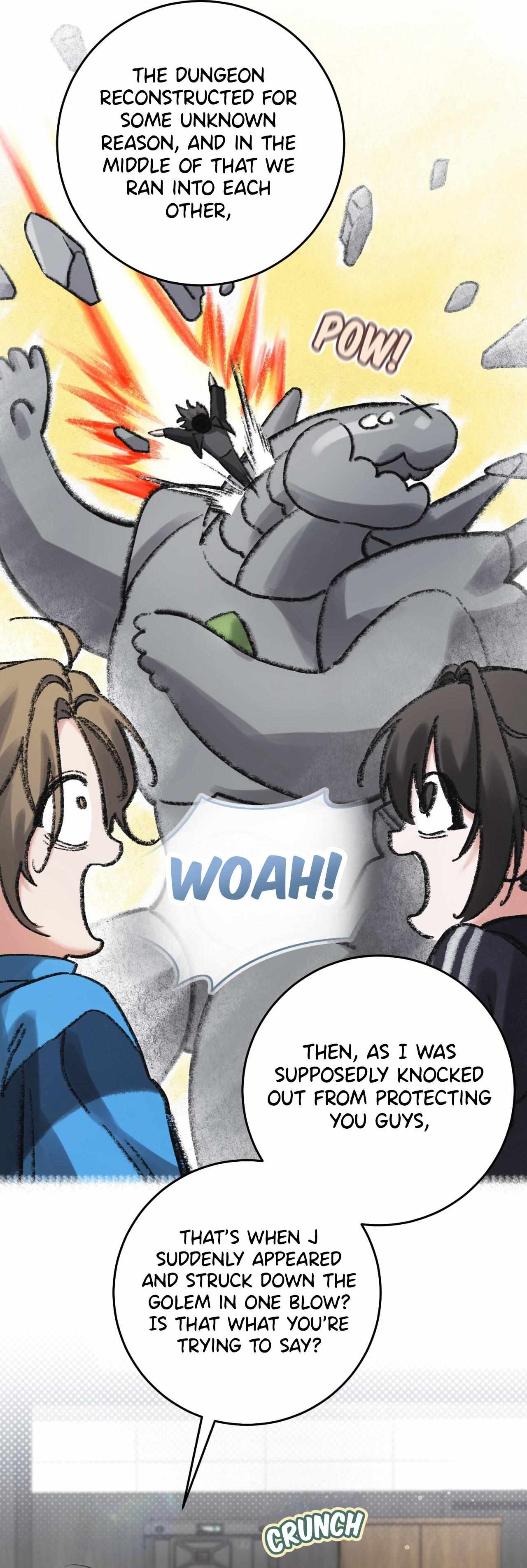 Read The Hunter Wants To Live Quietly Manga Online