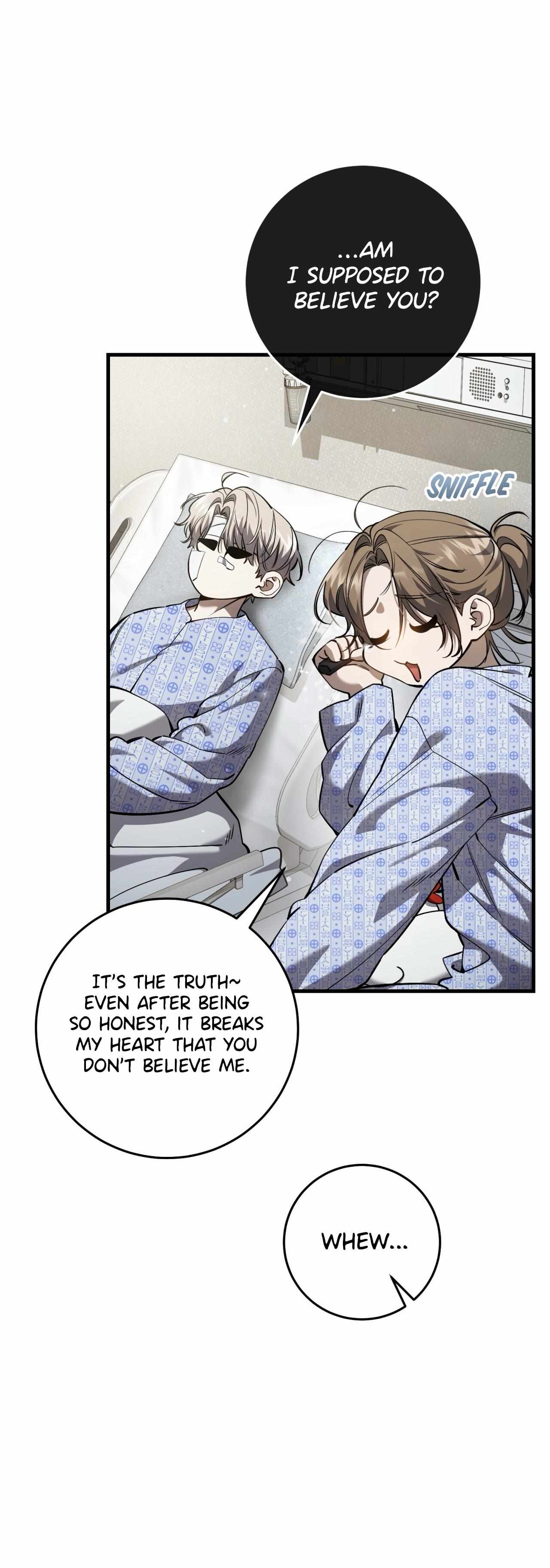 Read The Hunter Wants To Live Quietly Manga Online