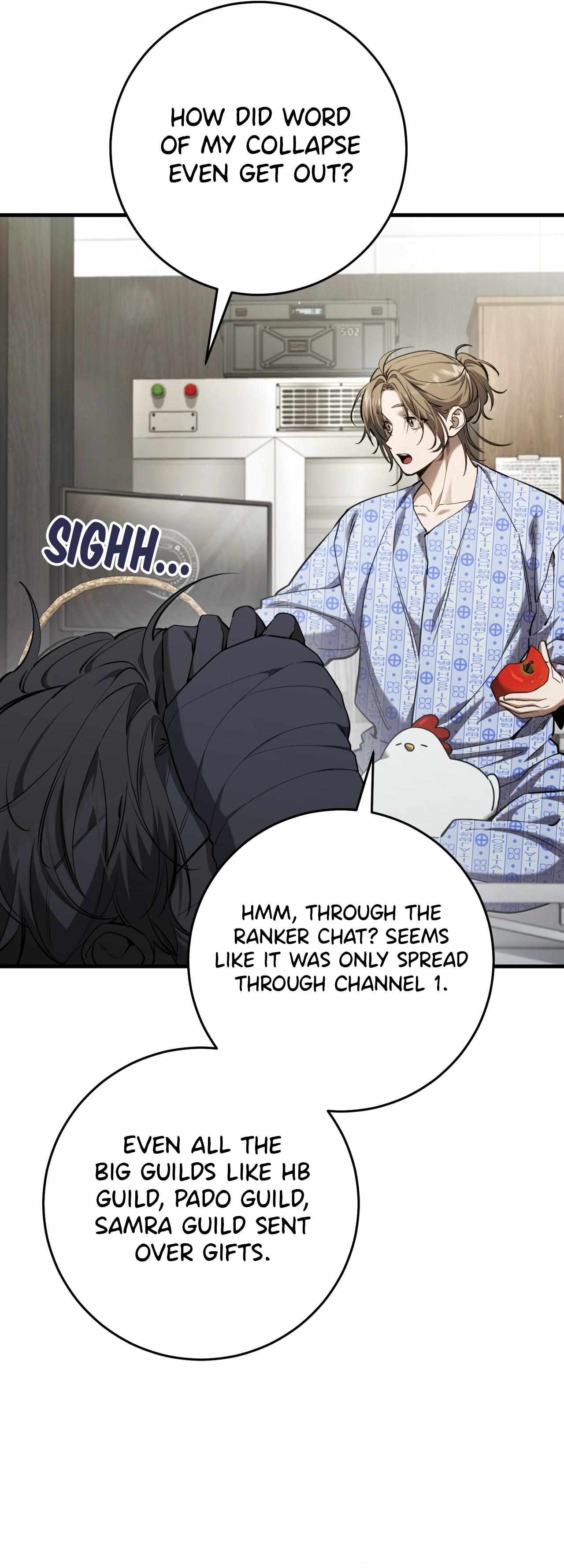 Read The Hunter Wants To Live Quietly Manga Online