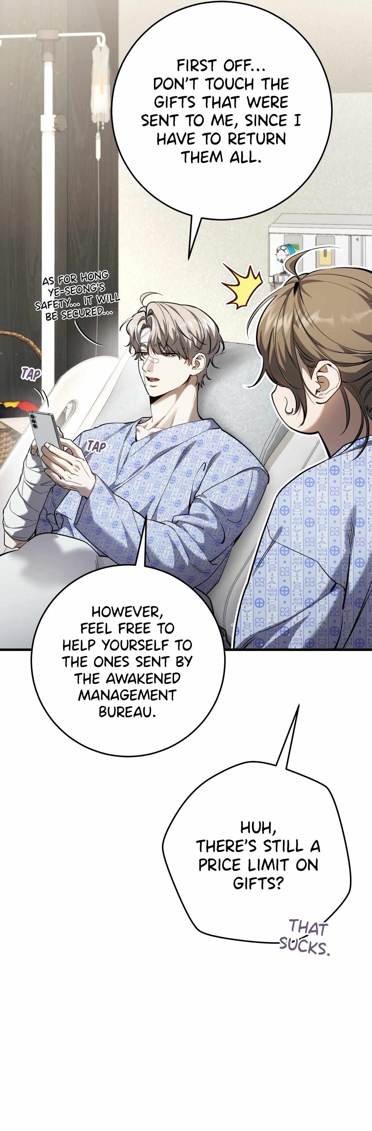 Read The Hunter Wants To Live Quietly Manga Online