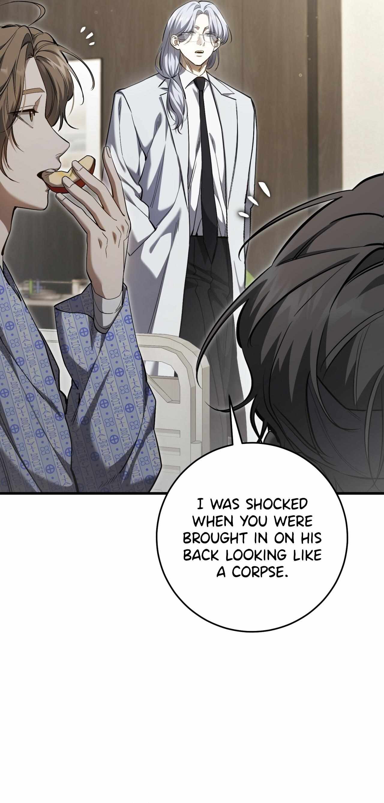 Read The Hunter Wants To Live Quietly Manga Online