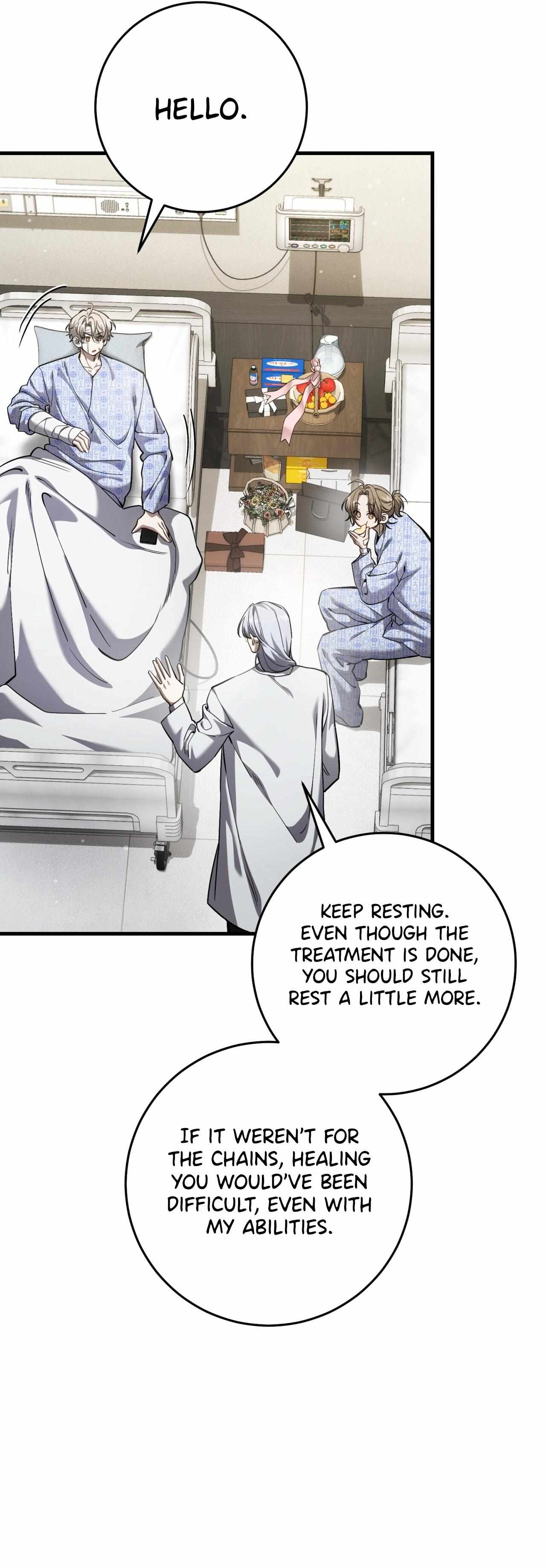 Read The Hunter Wants To Live Quietly Manga Online