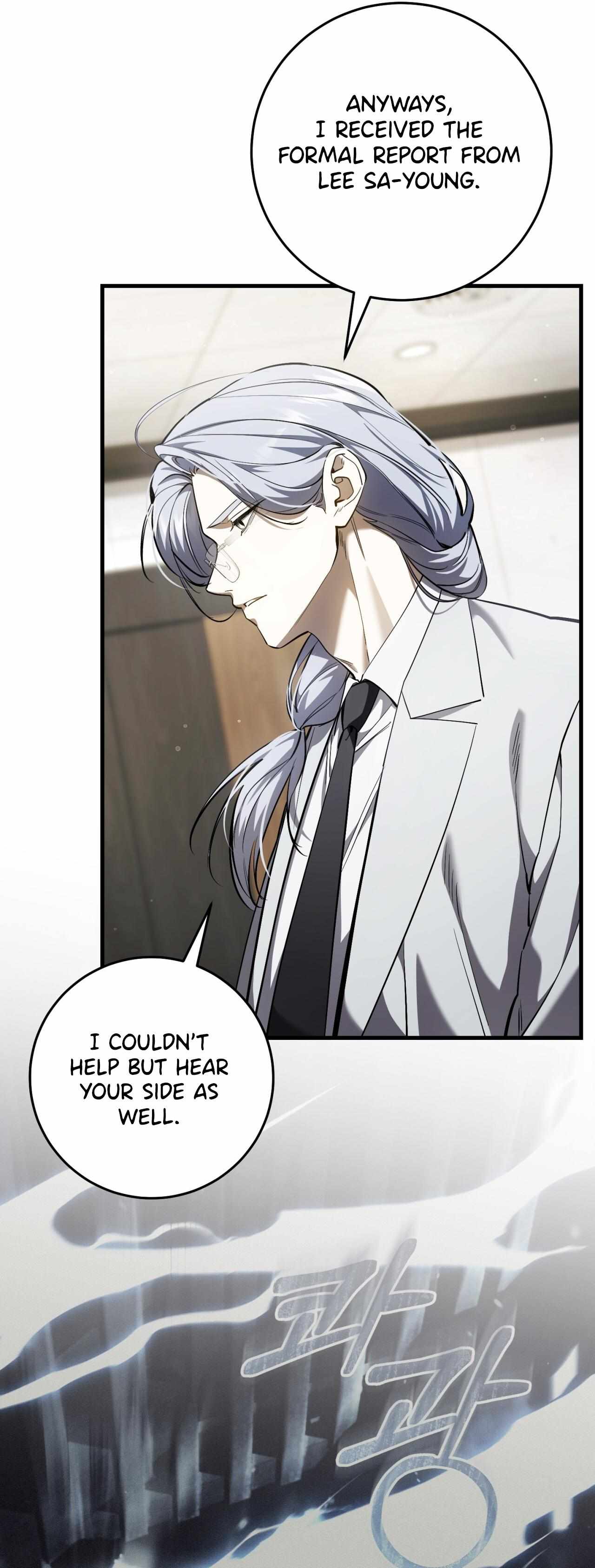 Read The Hunter Wants To Live Quietly Manga Online