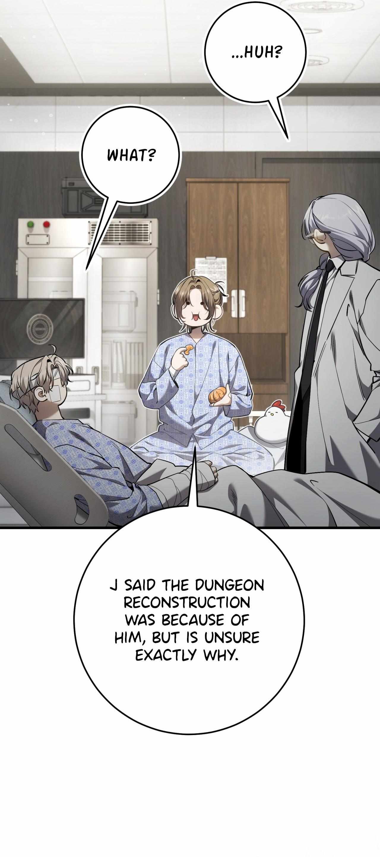 Read The Hunter Wants To Live Quietly Manga Online