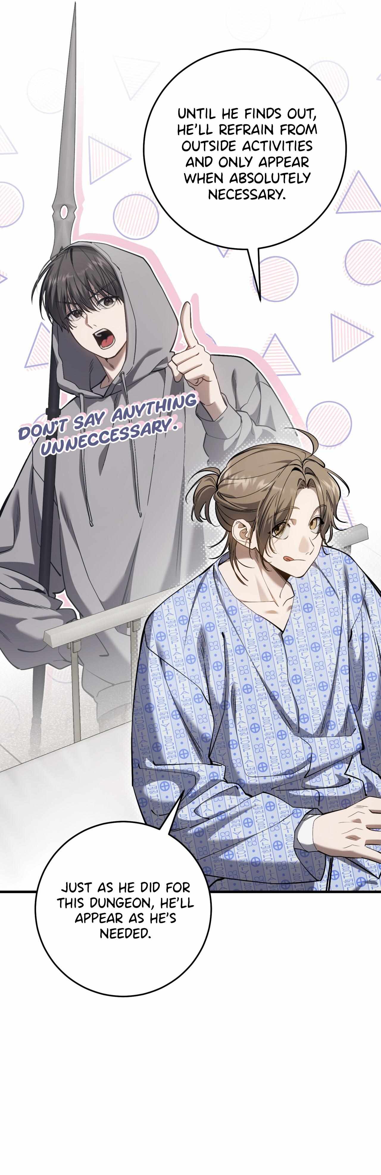 Read The Hunter Wants To Live Quietly Manga Online