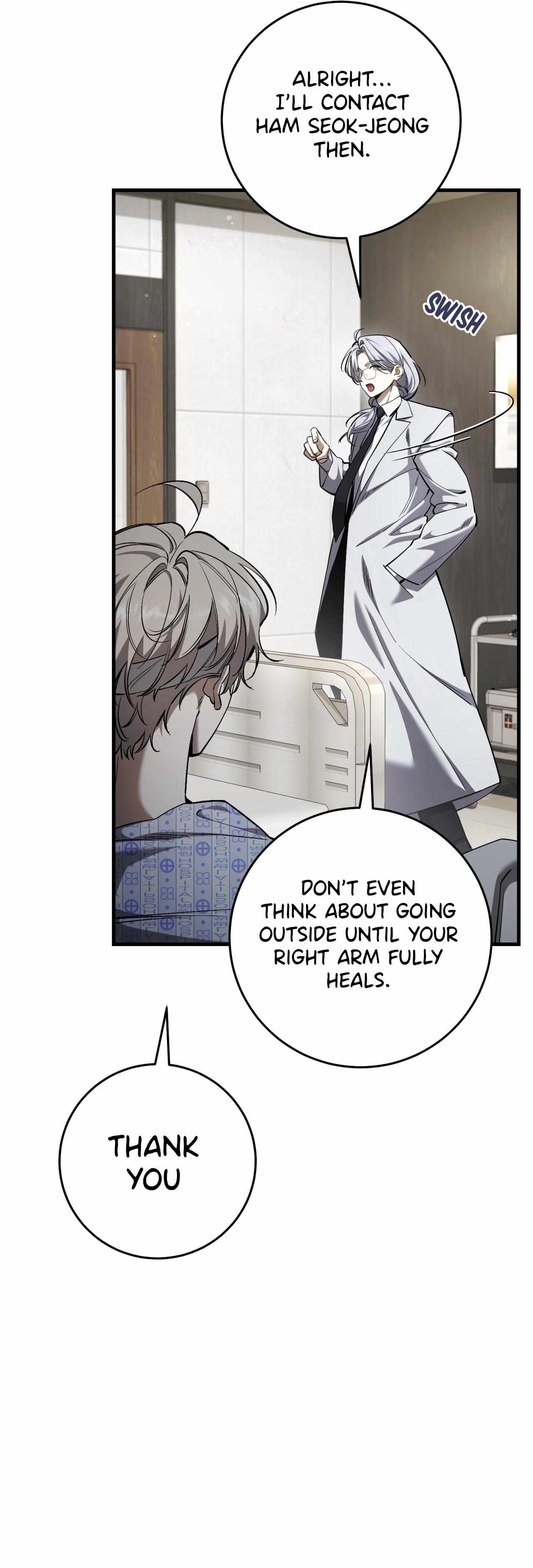 Read The Hunter Wants To Live Quietly Manga Online