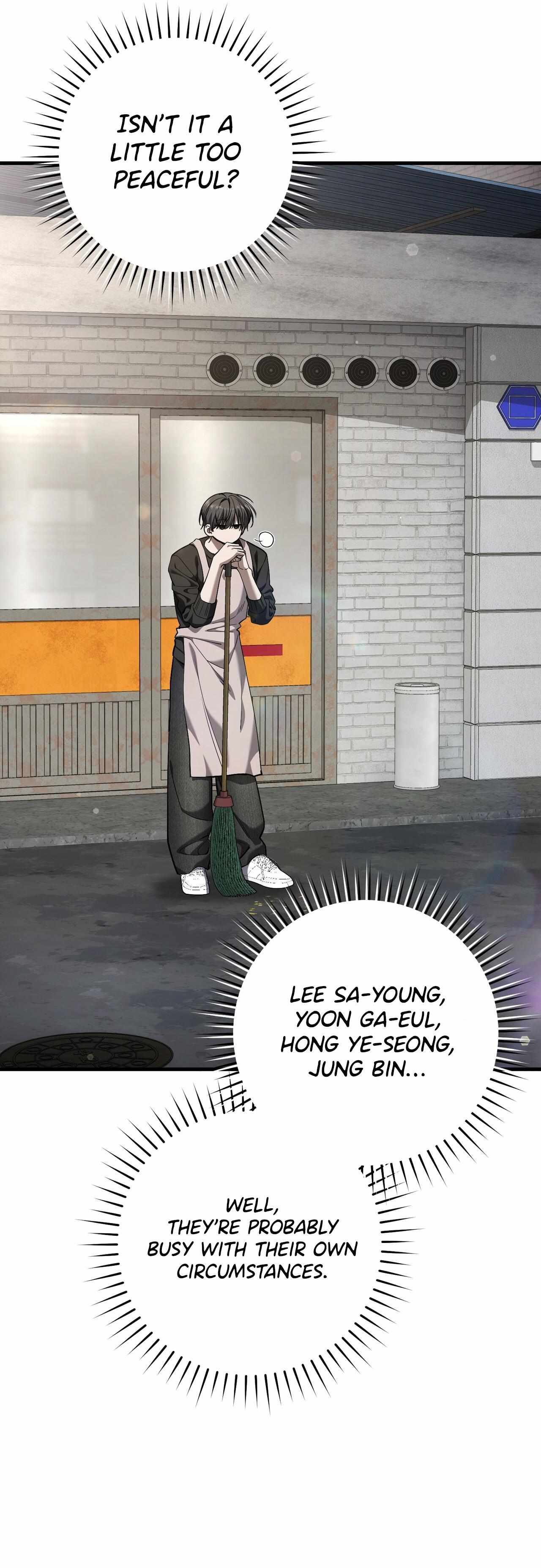 Read The Hunter Wants To Live Quietly Manga Online