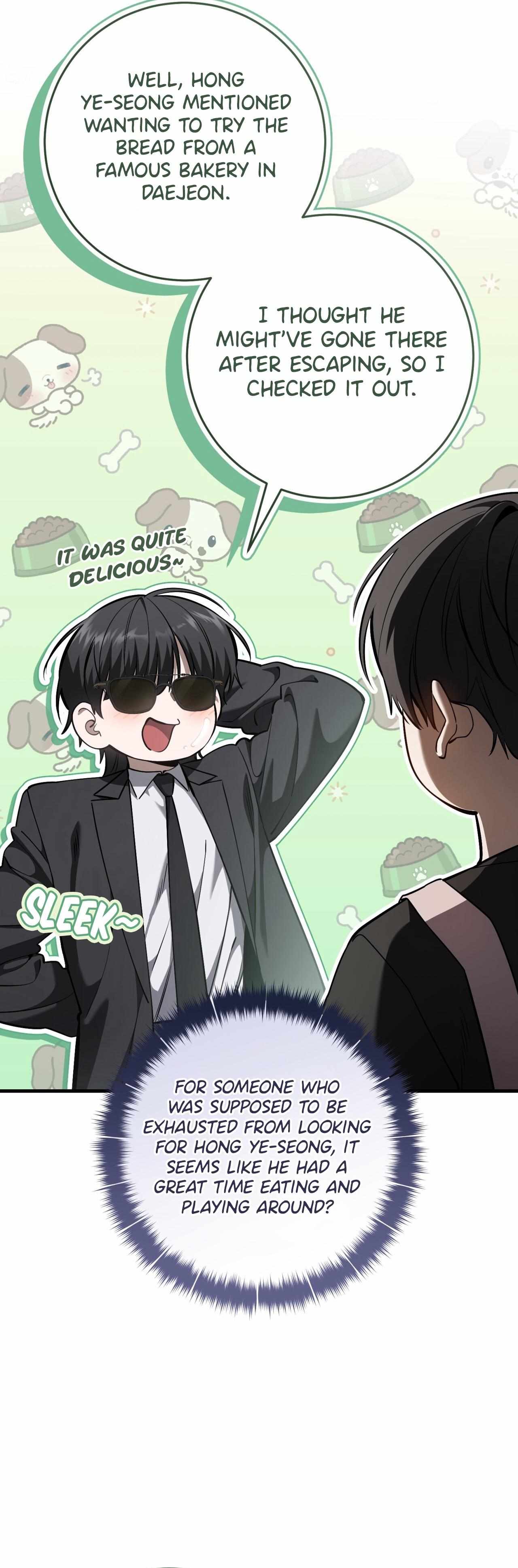 Read The Hunter Wants To Live Quietly Manga Online