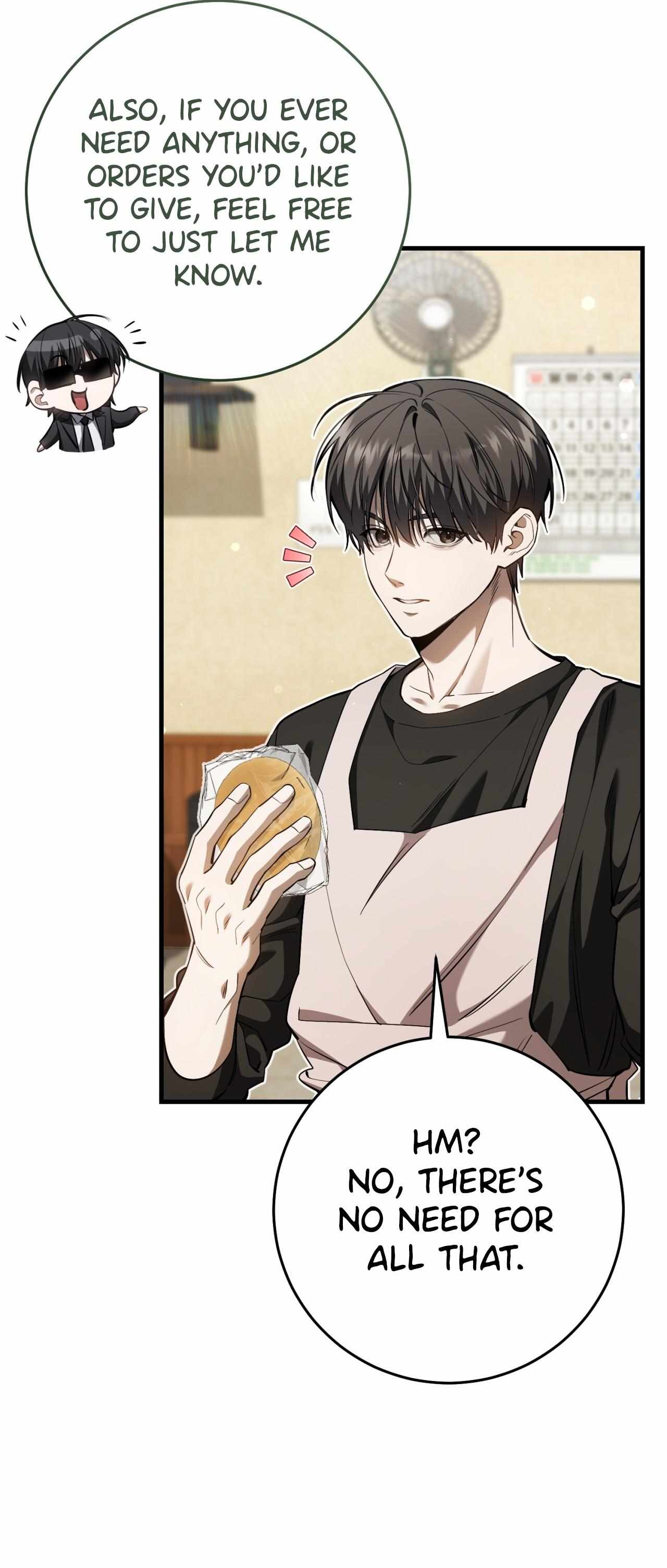 Read The Hunter Wants To Live Quietly Manga Online