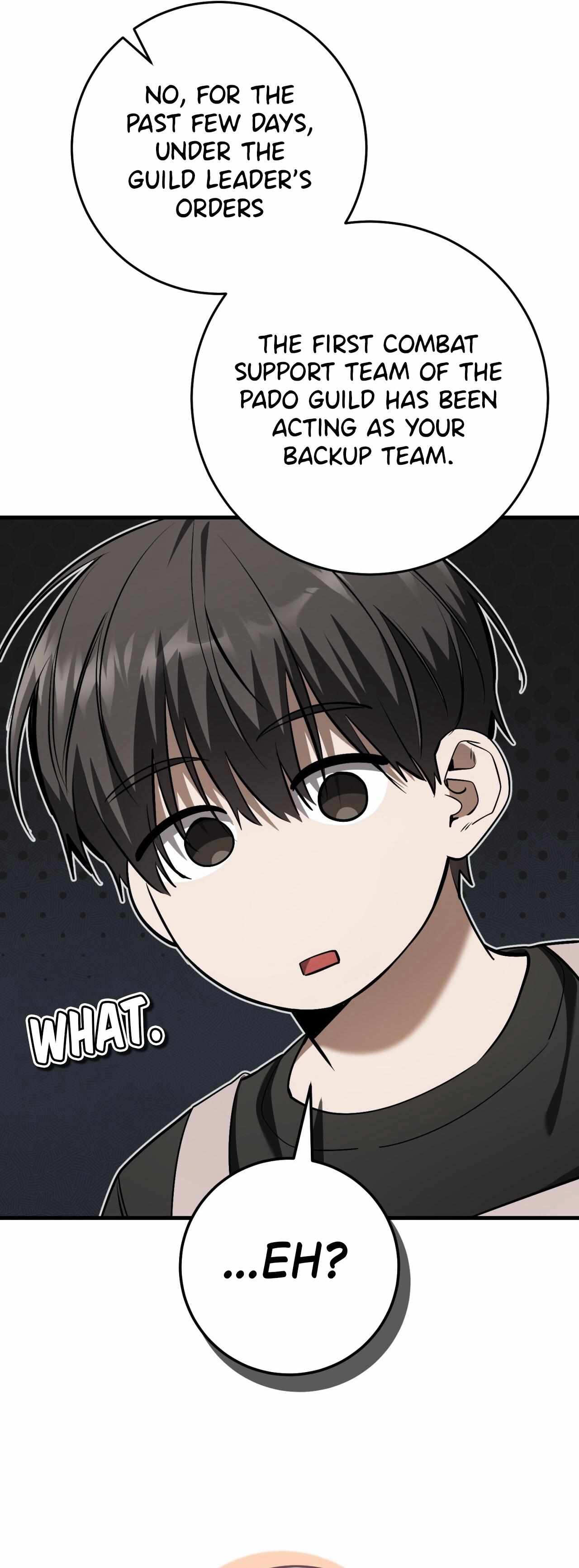 Read The Hunter Wants To Live Quietly Manga Online