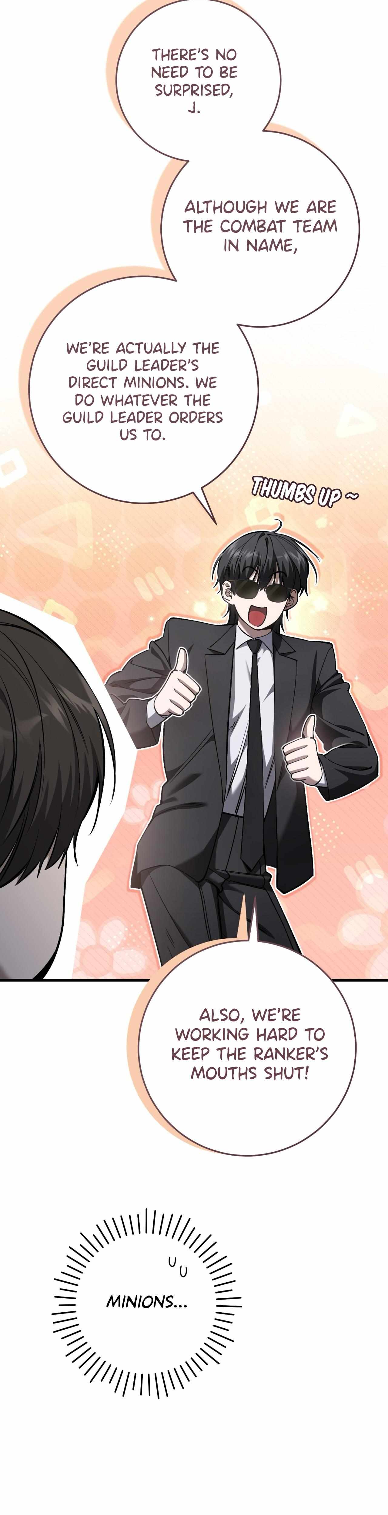Read The Hunter Wants To Live Quietly Manga Online
