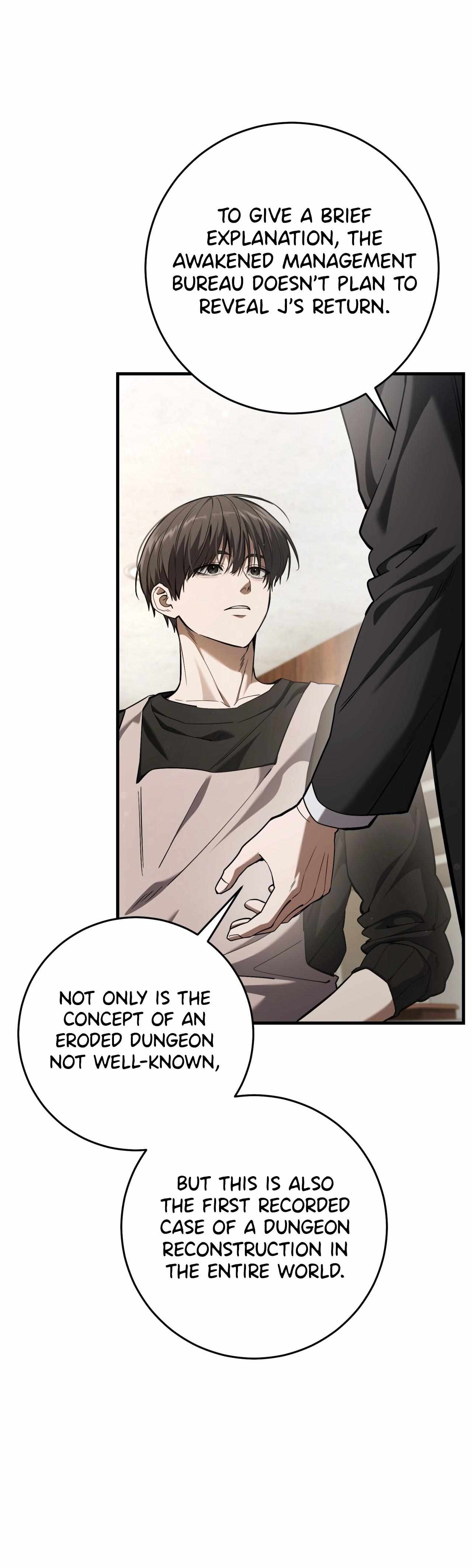 Read The Hunter Wants To Live Quietly Manga Online