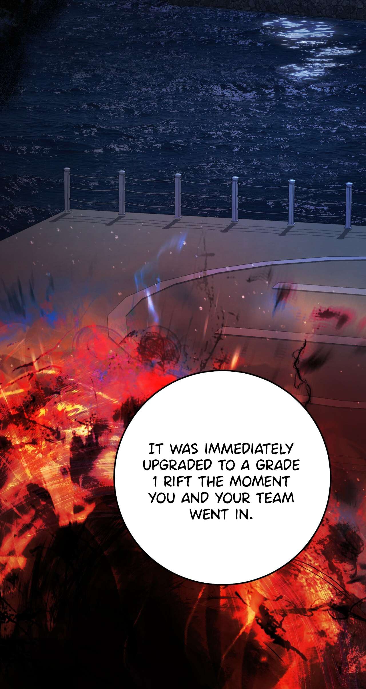 Read The Hunter Wants To Live Quietly Manga Online
